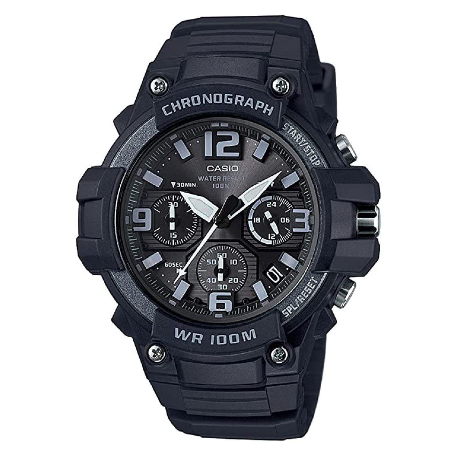 Reloj Casio MCW-100H-1A3V Hombre-0