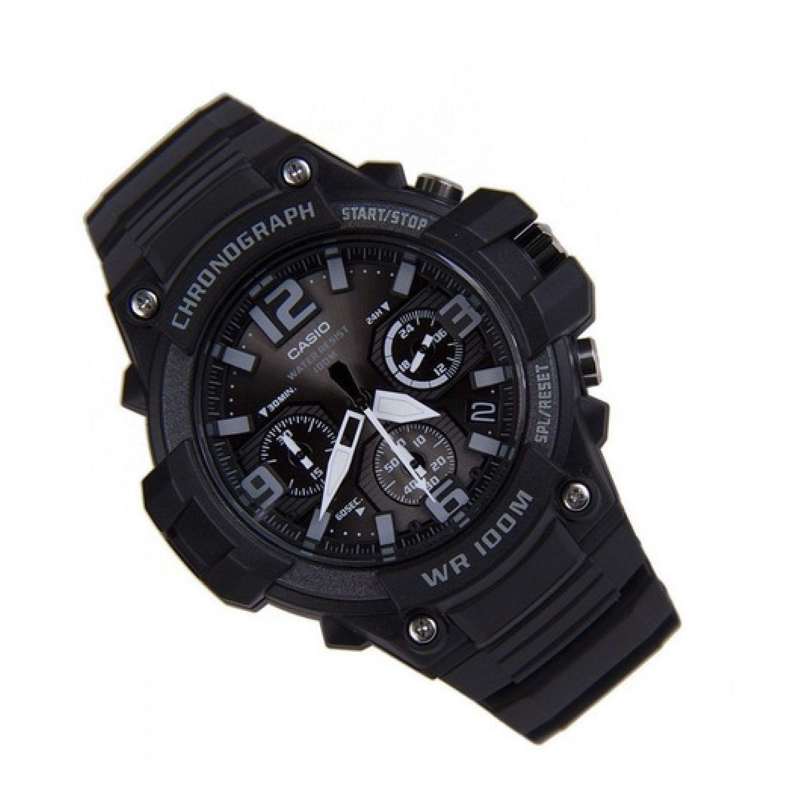 Reloj Casio MCW-100H-1A3V Hombre-2