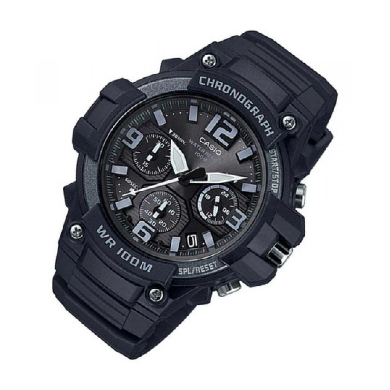 Reloj Casio MCW-100H-1A3V Hombre-3
