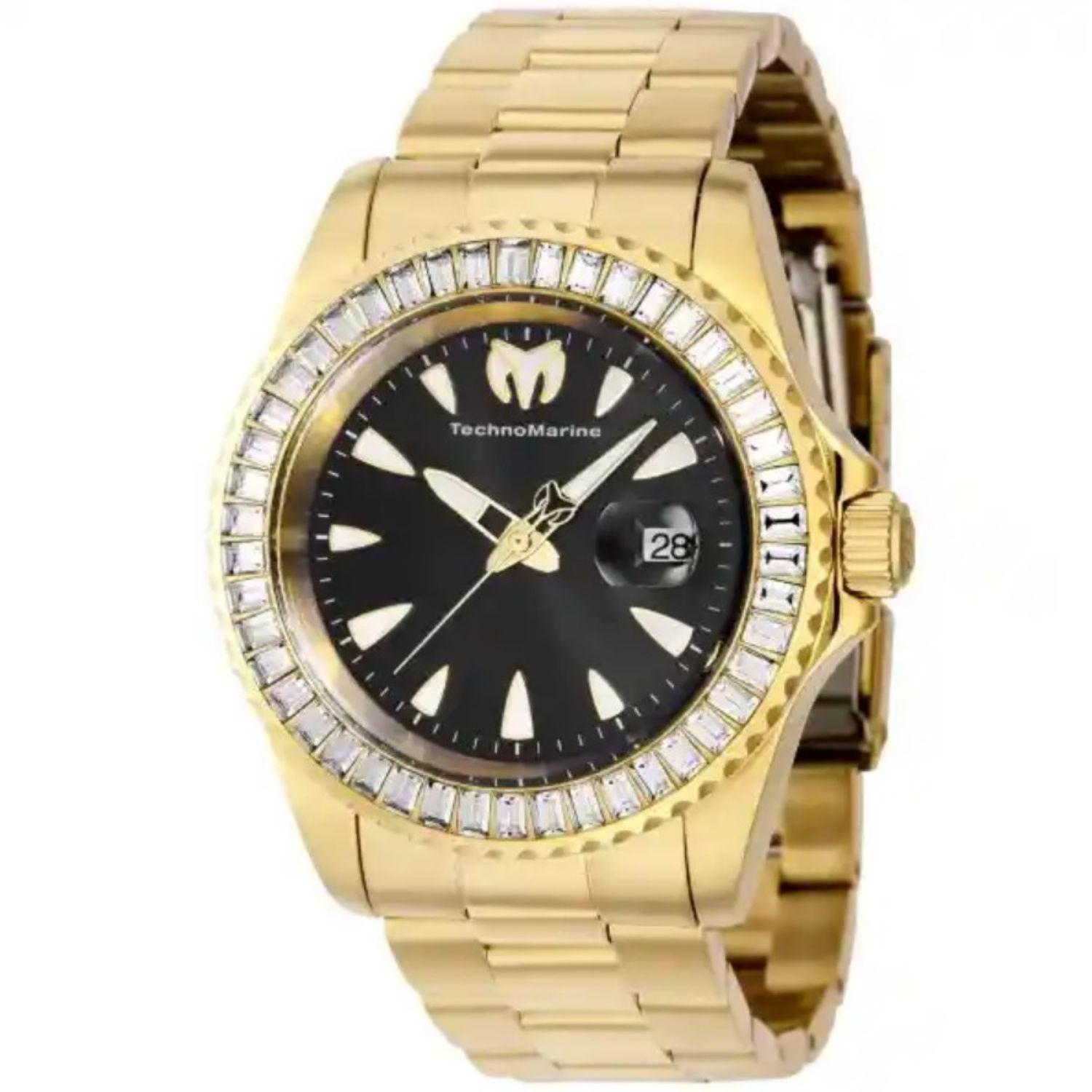 Reloj Technomarine TM-222072 Manta Quartz Hombre-0