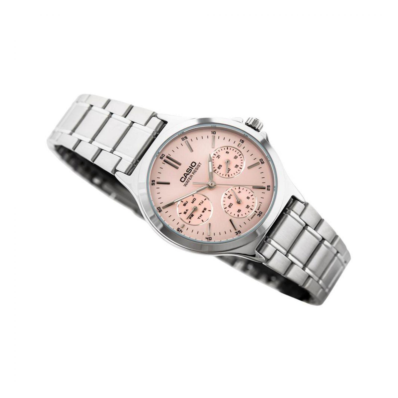 Reloj Mujer Casio LTP_V300D_4A-0