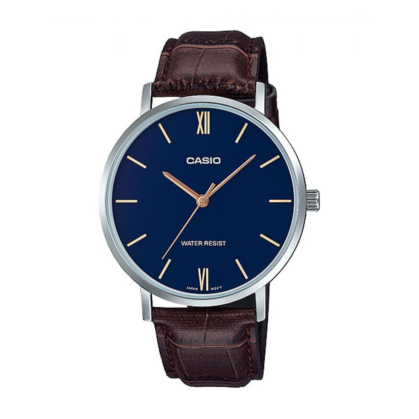 Reloj Casio MTP-VT01L-2BUDF Classic Quartz Hombre-2