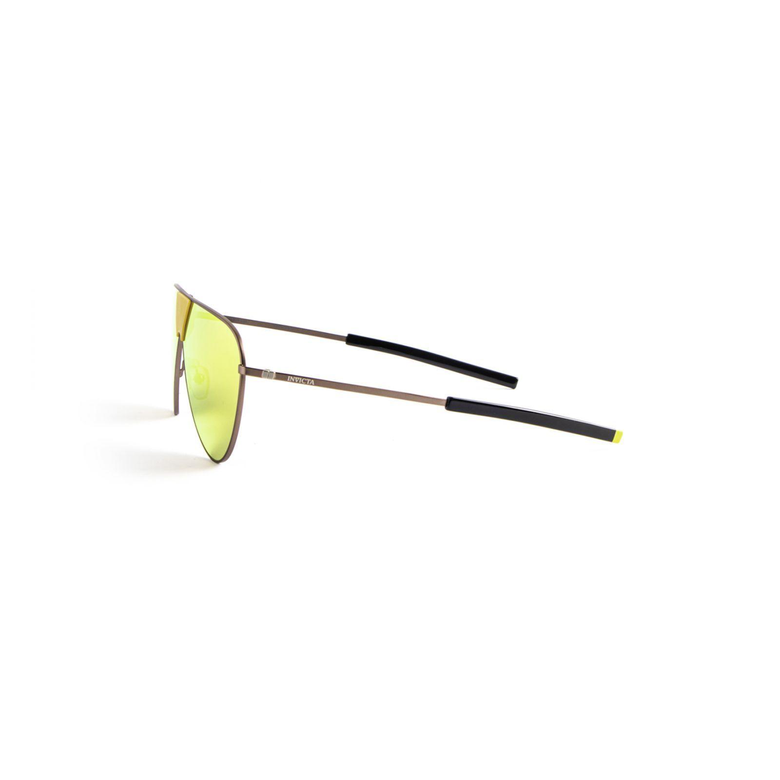 Lentes de Sol Invicta I 27564-OBJ-05-08 Amarillo-3