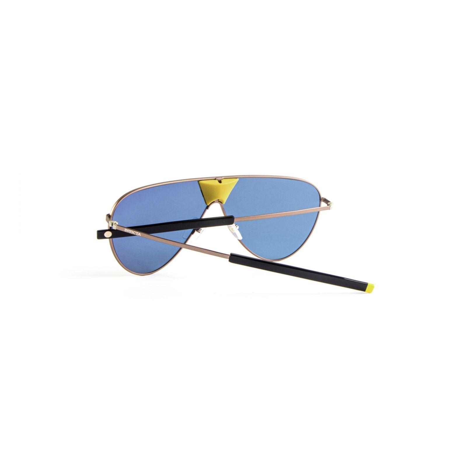 Lentes de Sol Invicta I 27564-OBJ-05-08 Amarillo-6