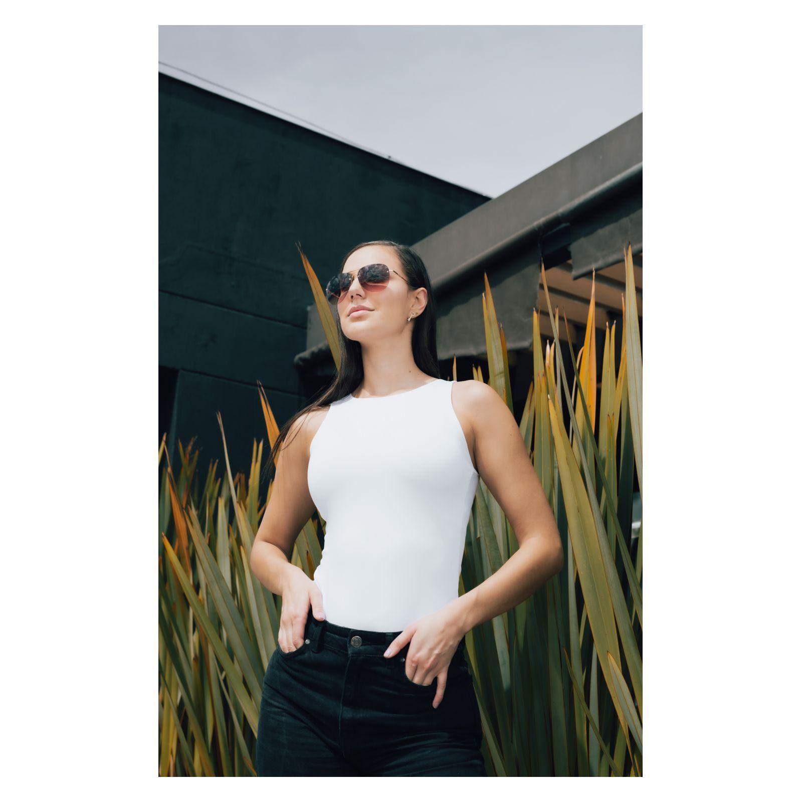 Lentes de Sol Tommy Hilfiger Outlook X60038 Mujer-5