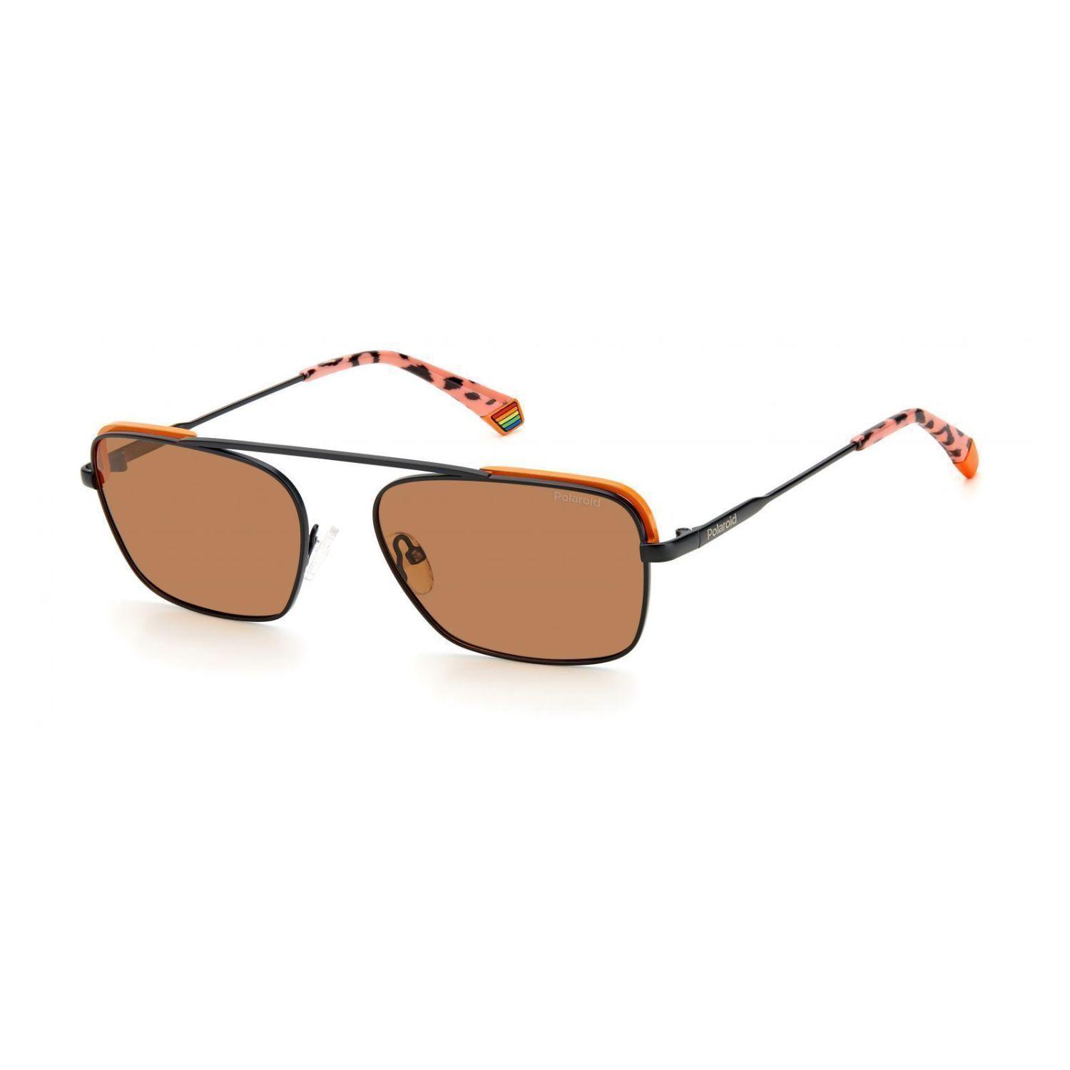 Lentes de Sol Polaroid PLD6131S Cuadrada Unisex-3