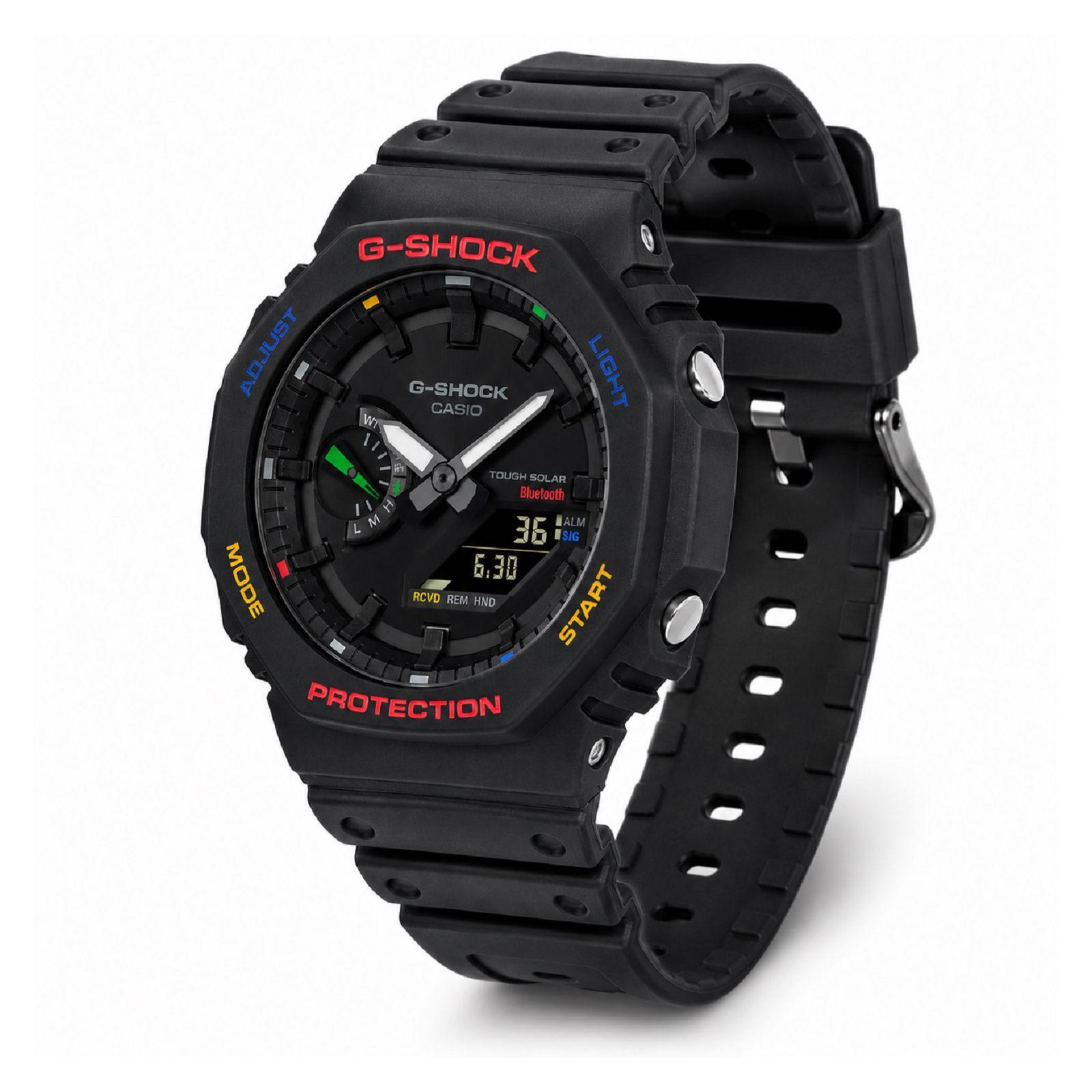 Reloj G-shock GA-B2100FC-1A Hombre Quartz-2