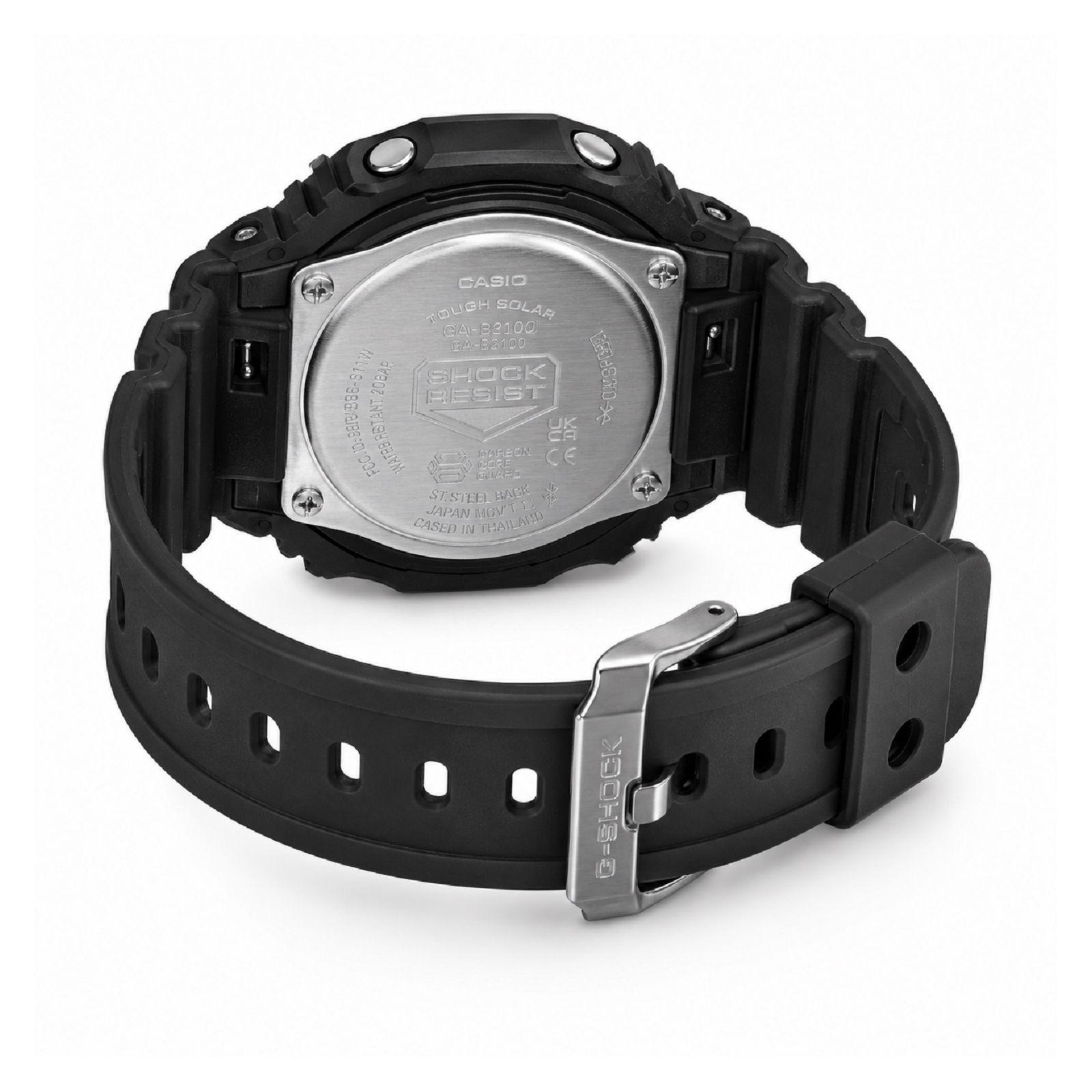 Reloj G-shock GA-B2100FC-1A Hombre Quartz-3