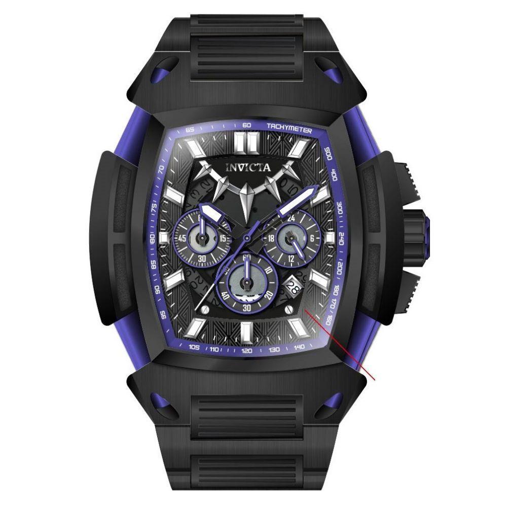 Reloj Hombre Invicta Marvel 37619-1