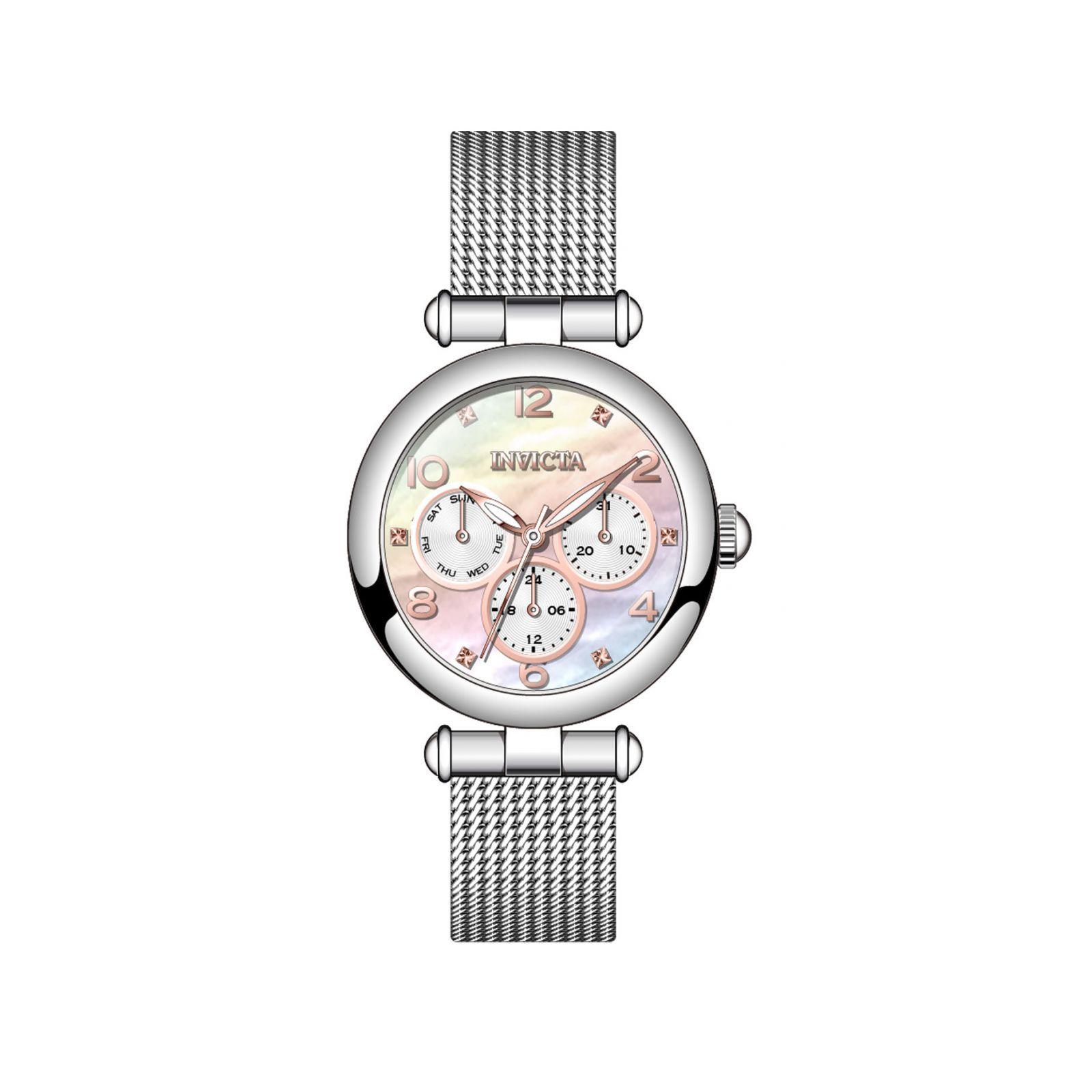 Reloj Invicta 31524 Angel Quartz Mujer-1