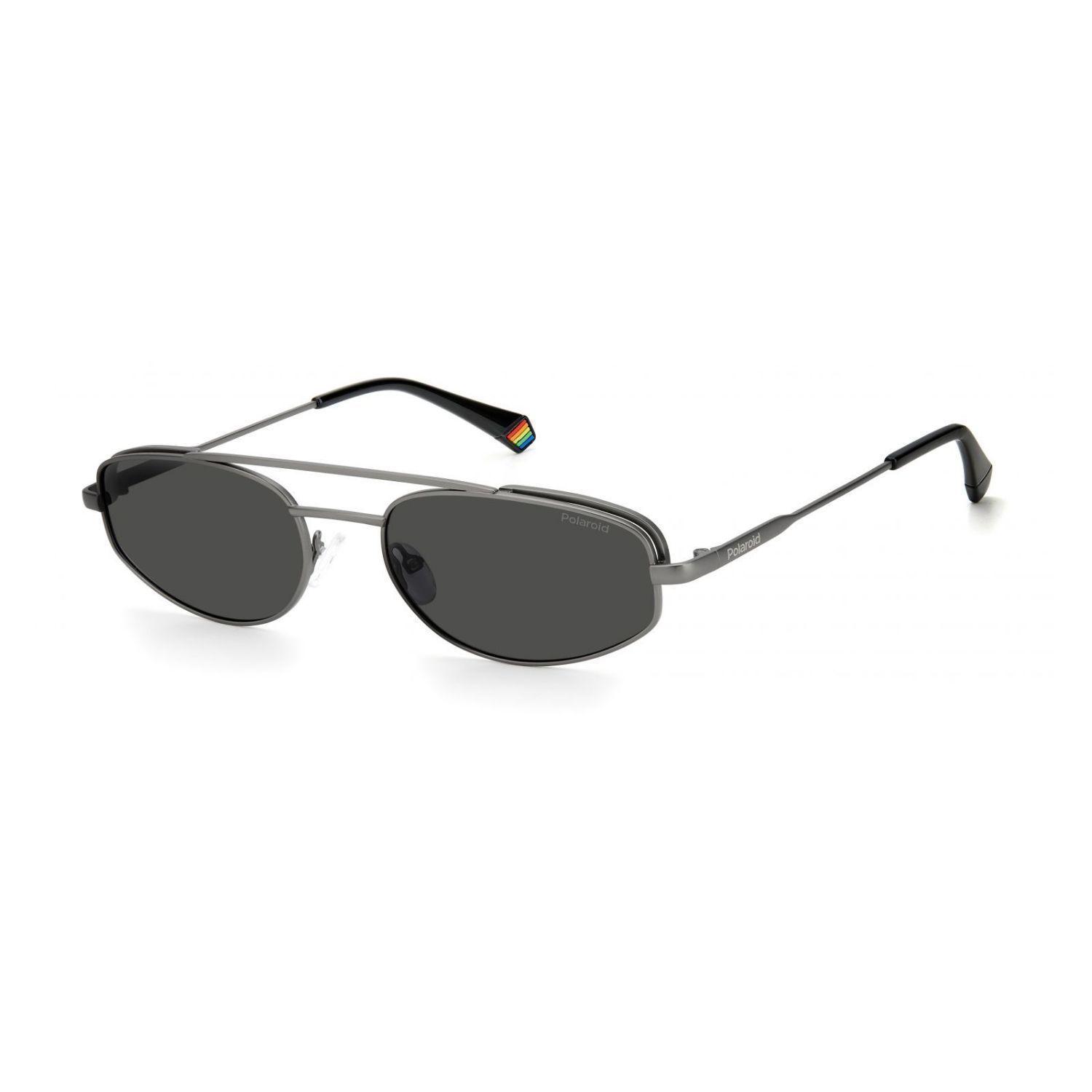 Lentes de Sol Polaroid PLD6130S0R80 Ovalado Unisex-1