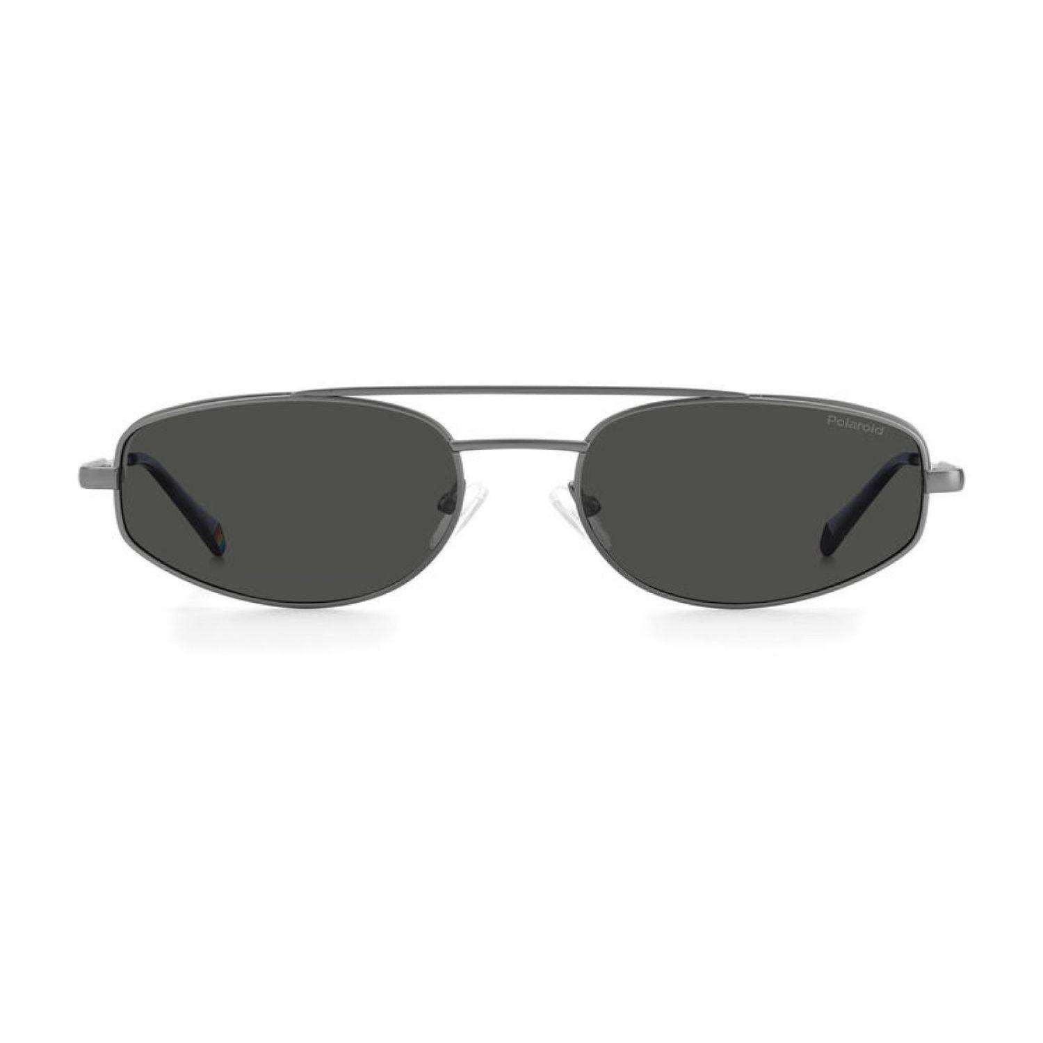 Lentes de Sol Polaroid PLD6130S0R80 Ovalado Unisex-2