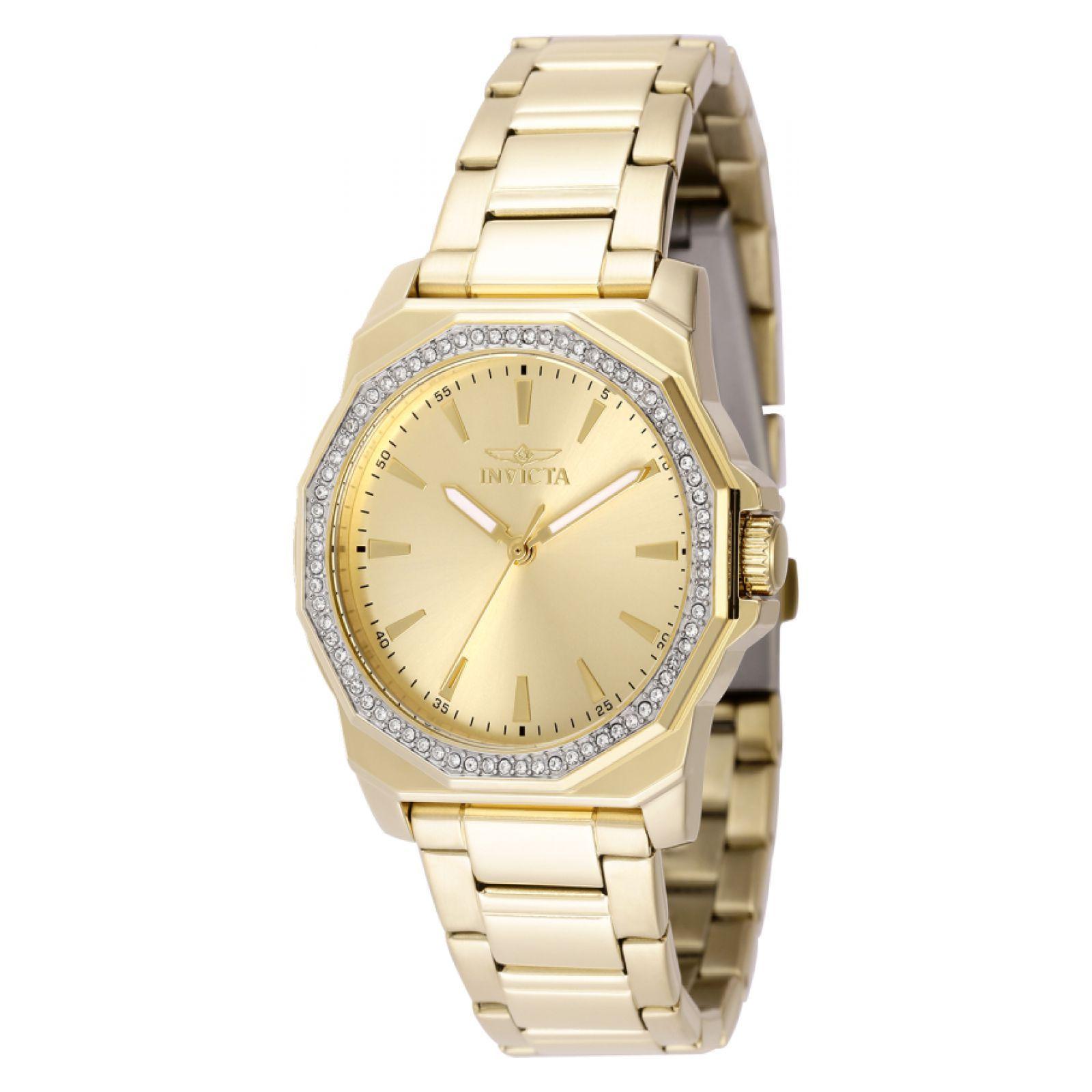 Reloj Invicta 49113 Quartz Mujer-0