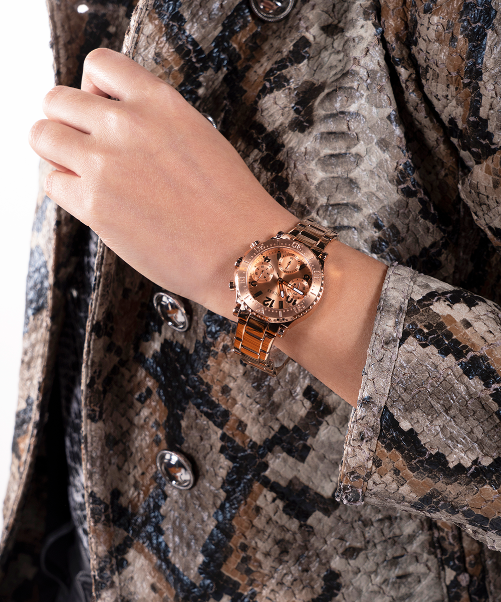 Reloj Guess GW0465L2 COSMIC Quartz  Mujer-4