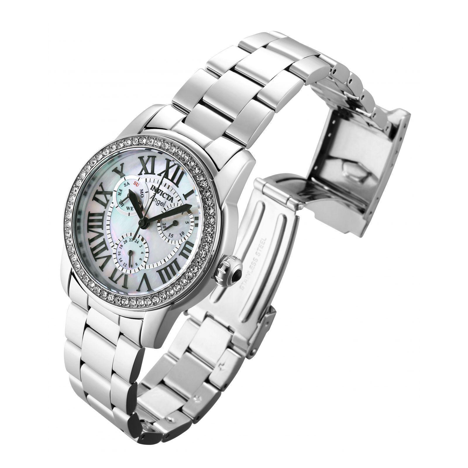 Reloj Invicta 28470 Angel Quartz Mujer-0