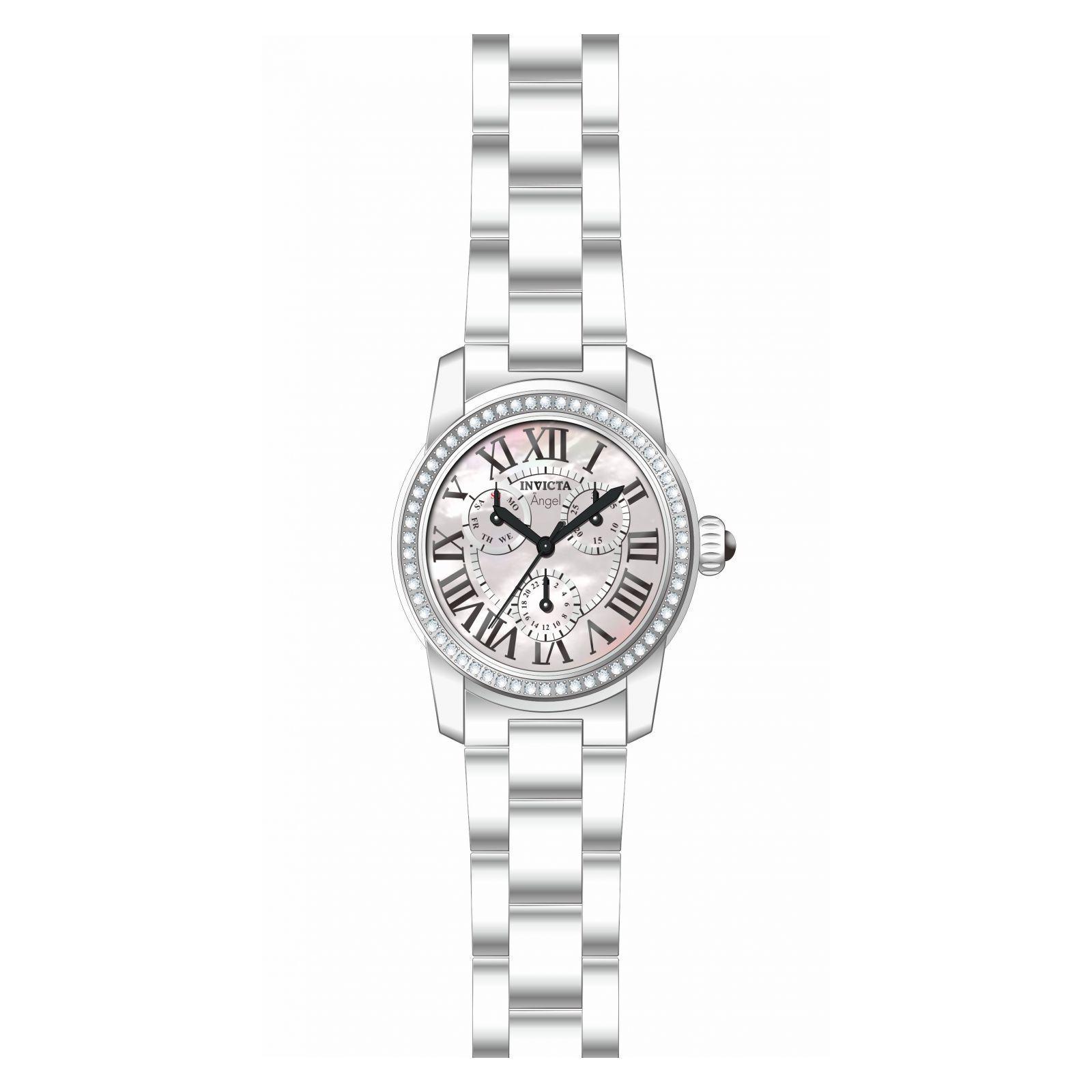 Reloj Invicta 28470 Angel Quartz Mujer-1