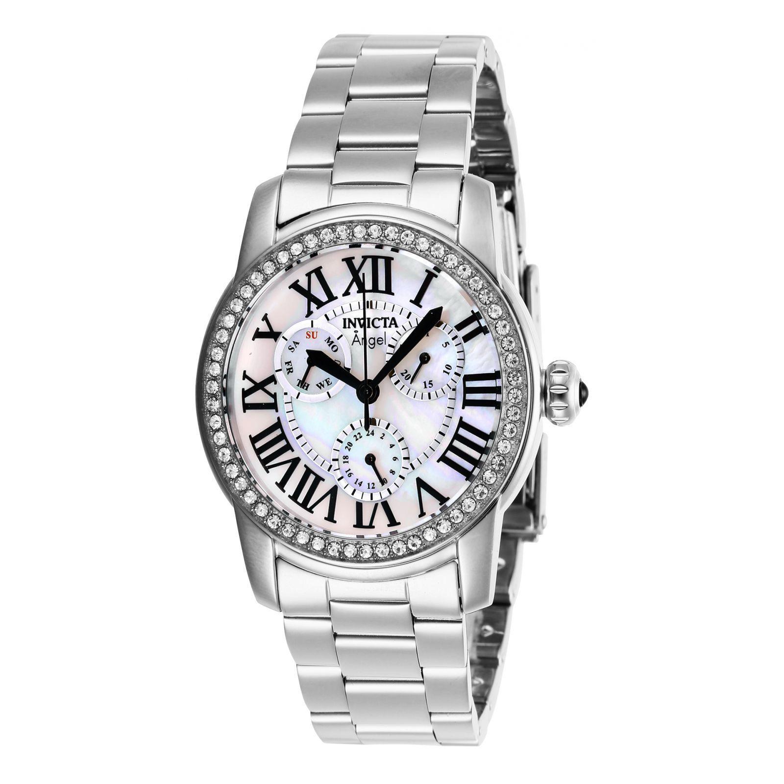 Reloj Invicta 28470 Angel Quartz Mujer-2