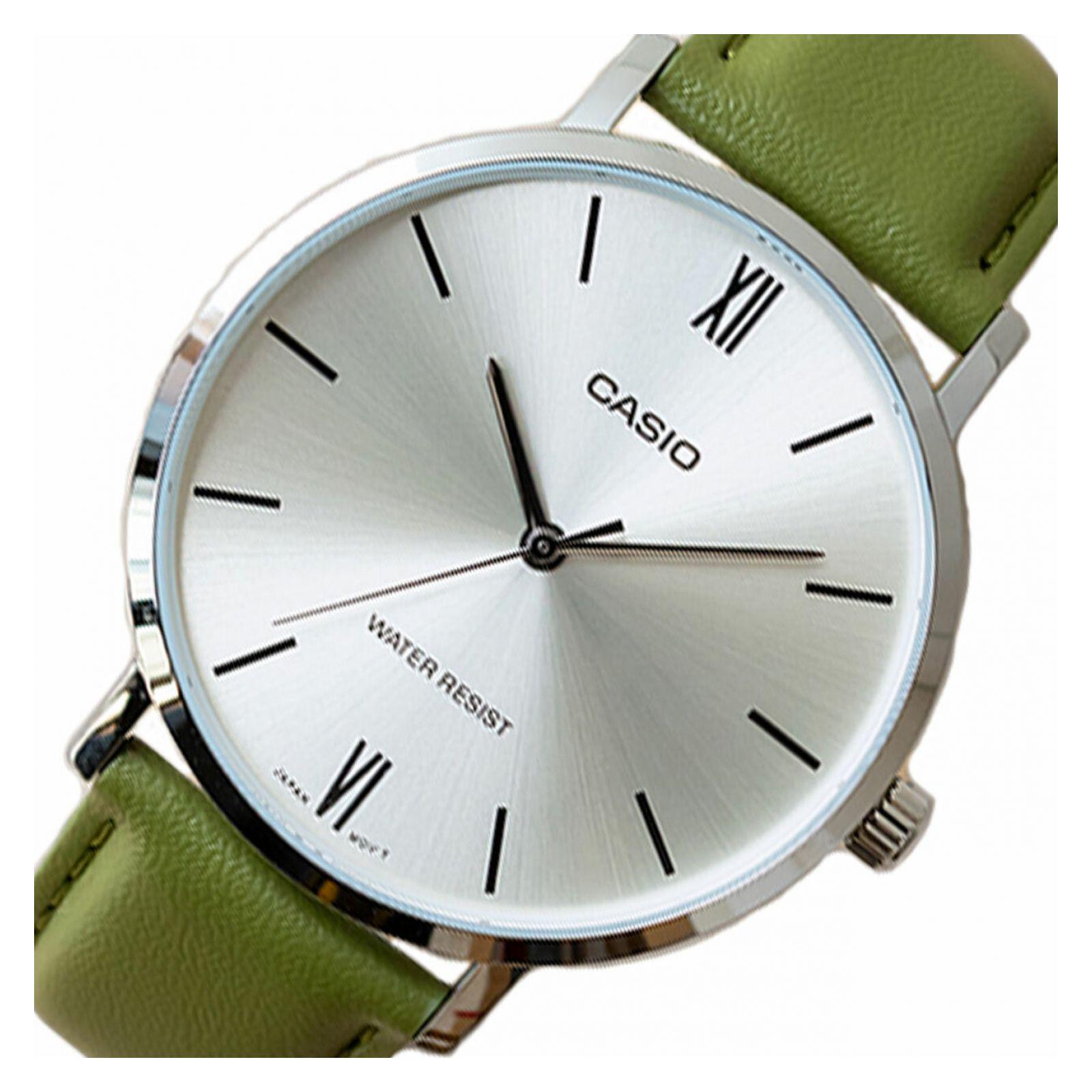 Reloj Casio Mtp-Vt01L-3Budf Mujer Quartz-2