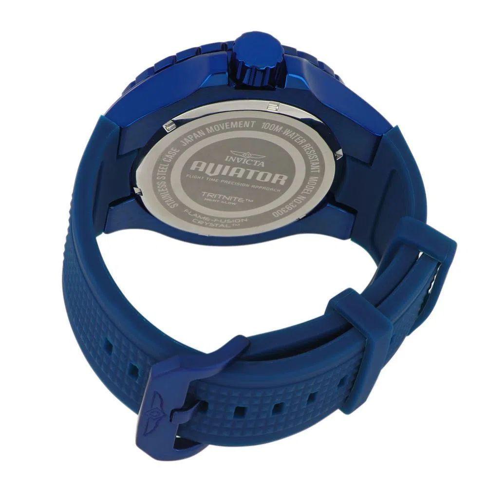 Reloj  Hombre Invicta Aviator 39300-2