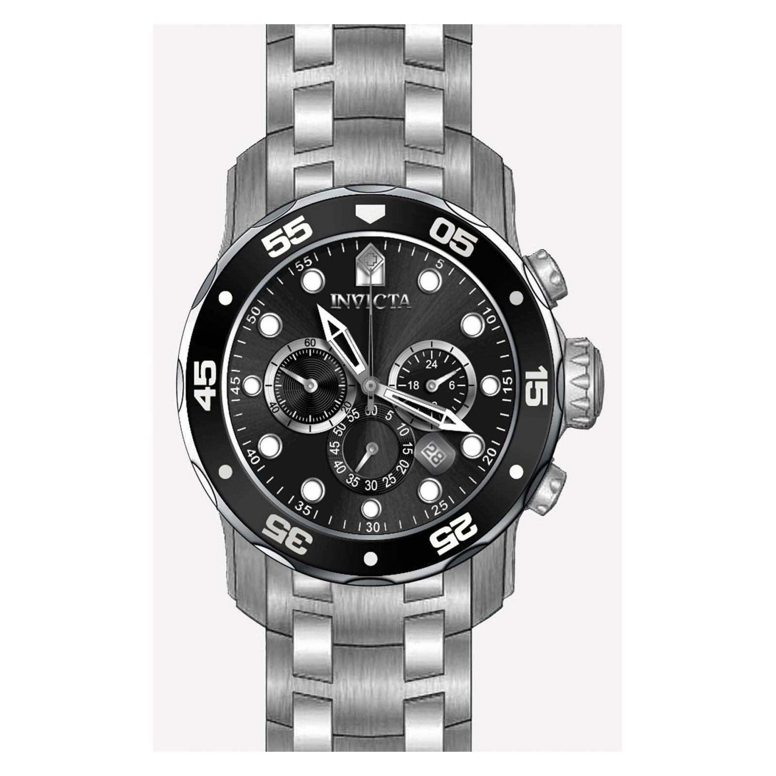 Reloj Hombre Invicta 69 Pro Diver-3