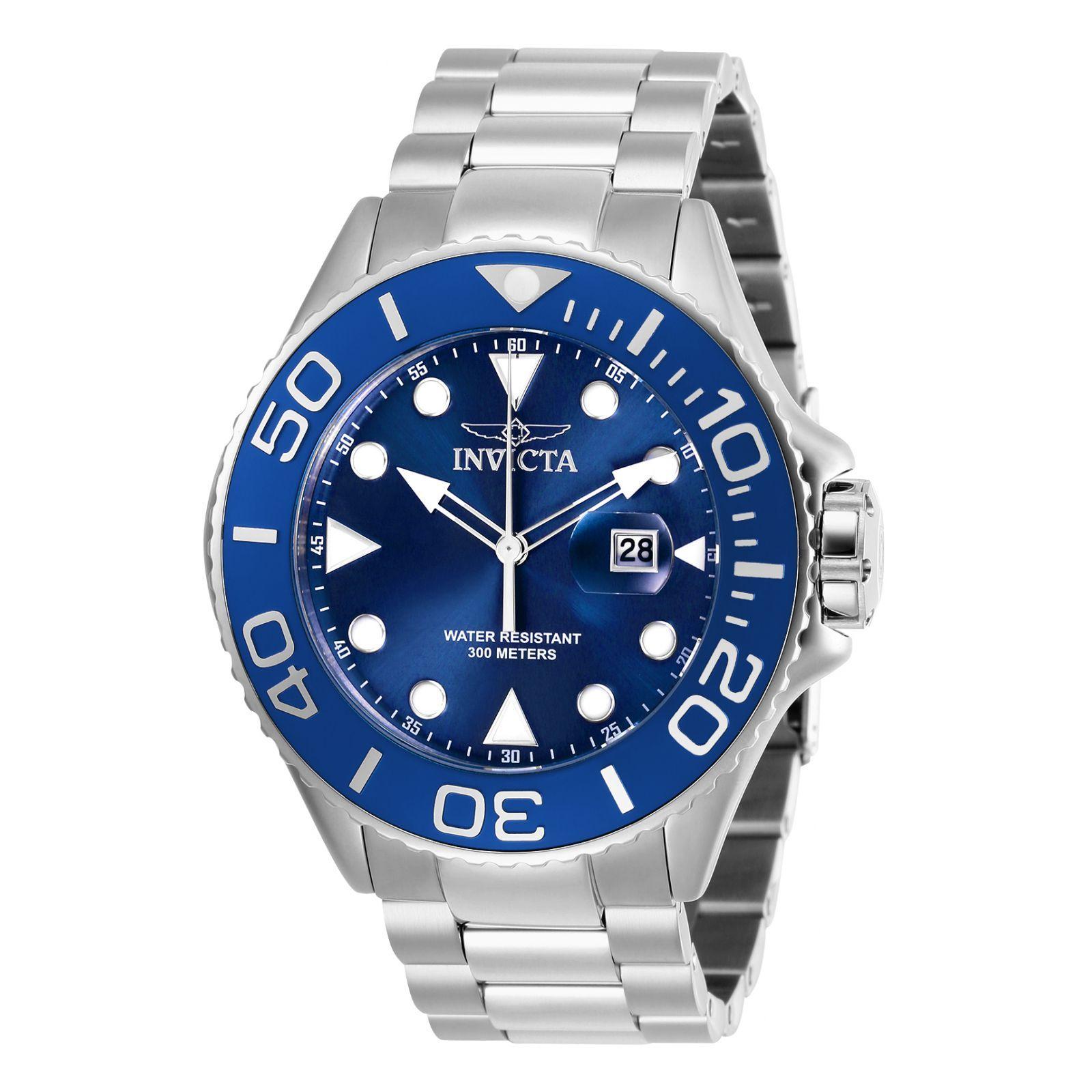 Reloj Invicta 28766 Pro Diver Cuarzo Acero-0