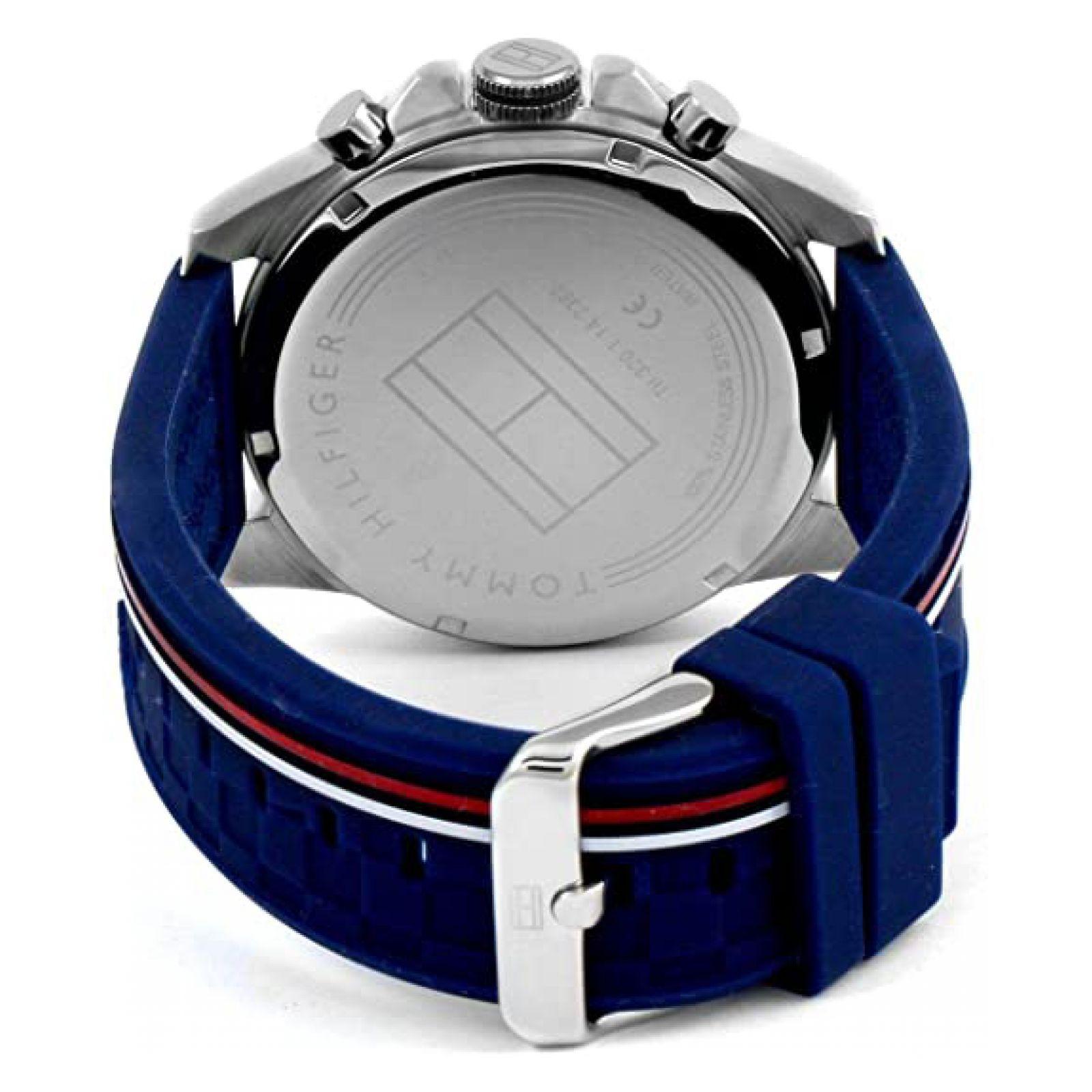 Reloj Tommy Hilfiger Decker 1791476 Quartz Hombre-1