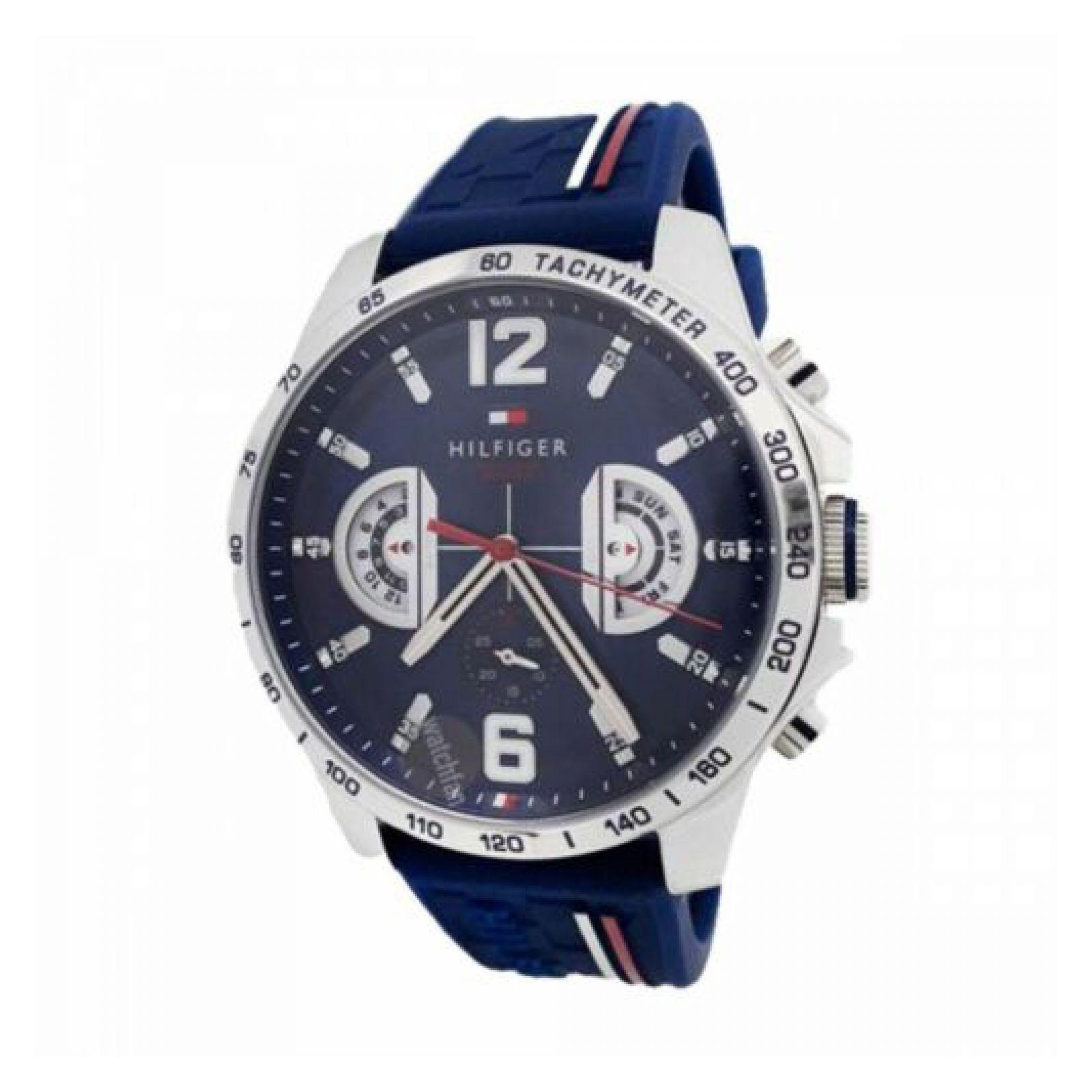 Reloj Tommy Hilfiger Decker 1791476 Quartz Hombre-0