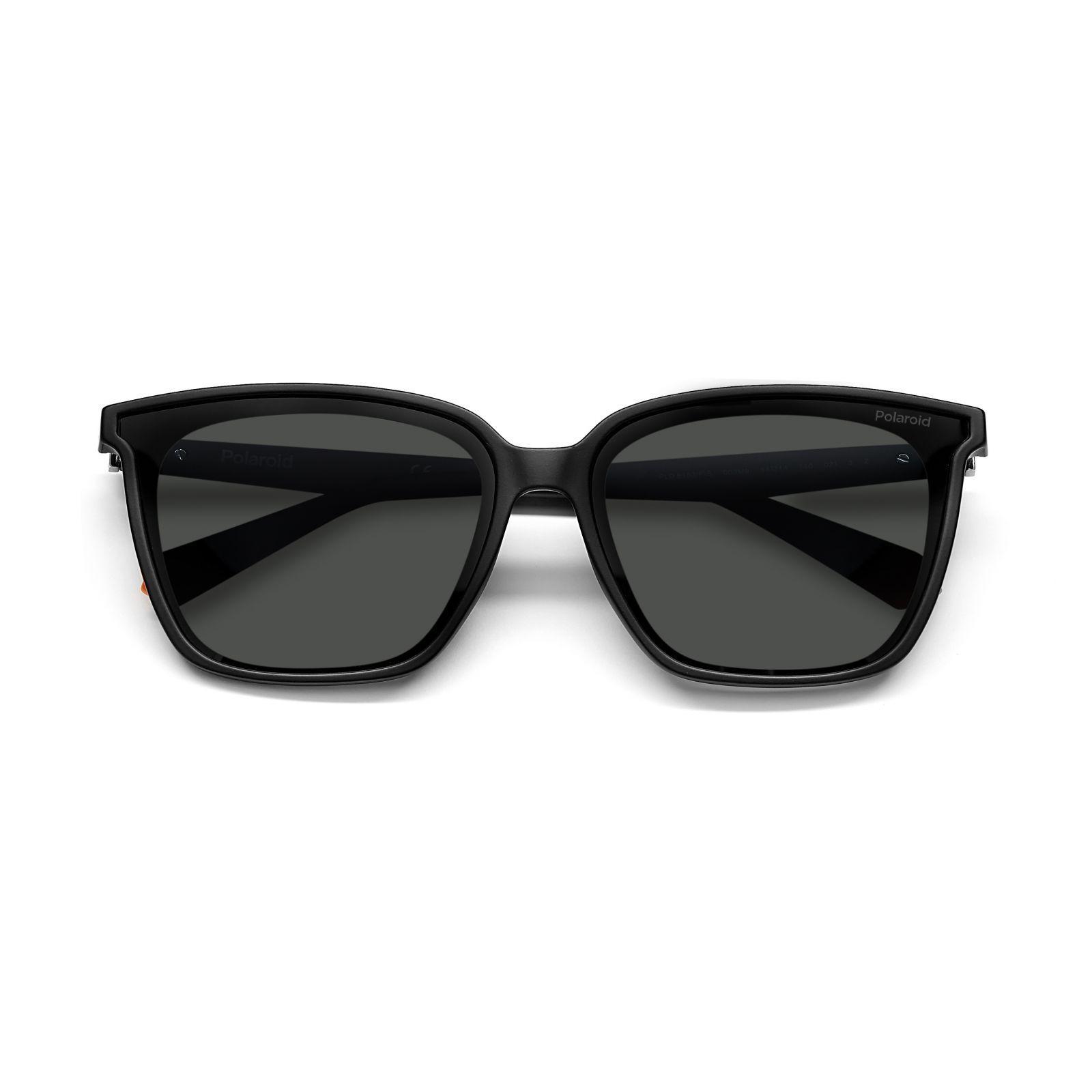 Lentes de Sol Polaroid PLD 6163/F/S Gris Unisex-3