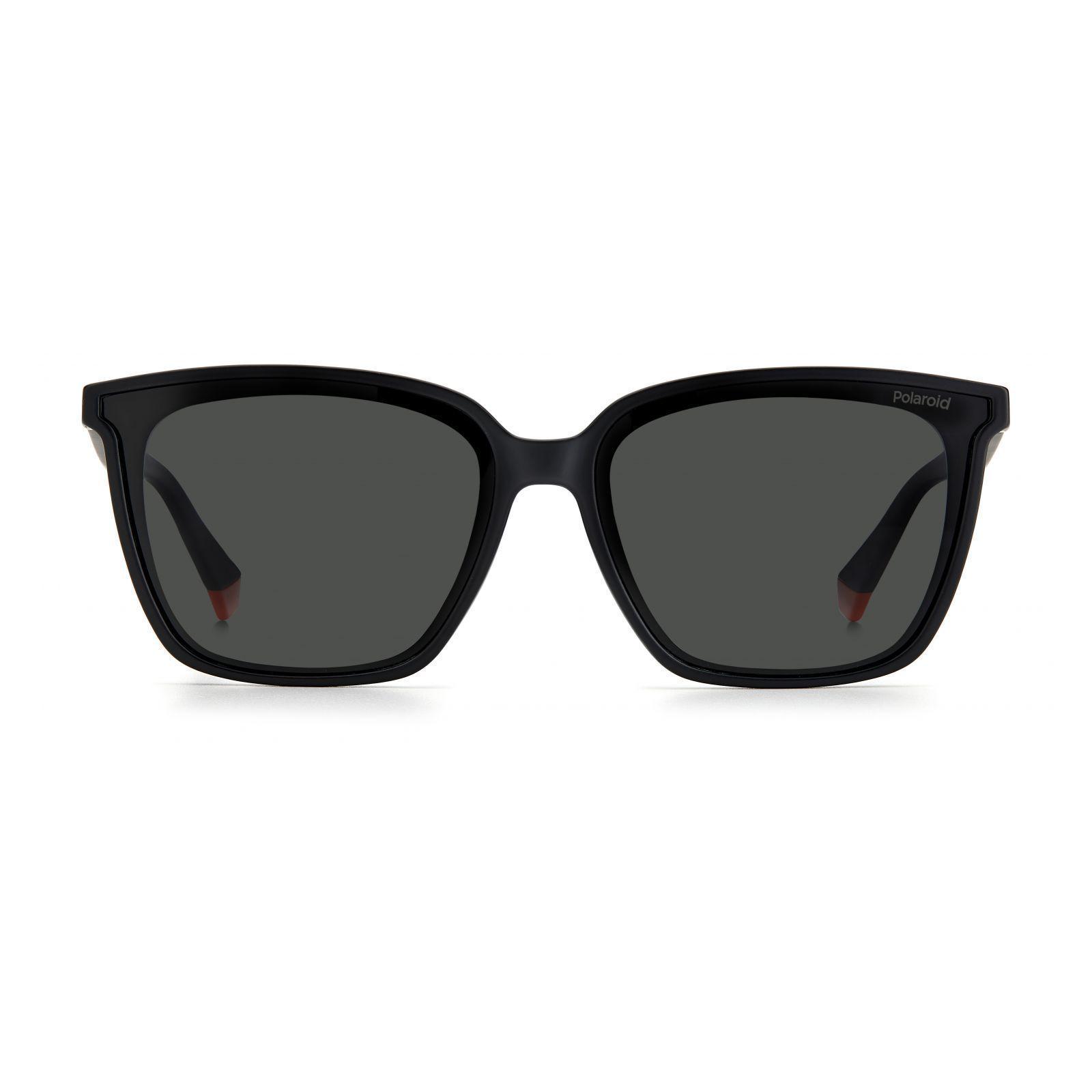 Lentes de Sol Polaroid PLD 6163/F/S Gris Unisex-2