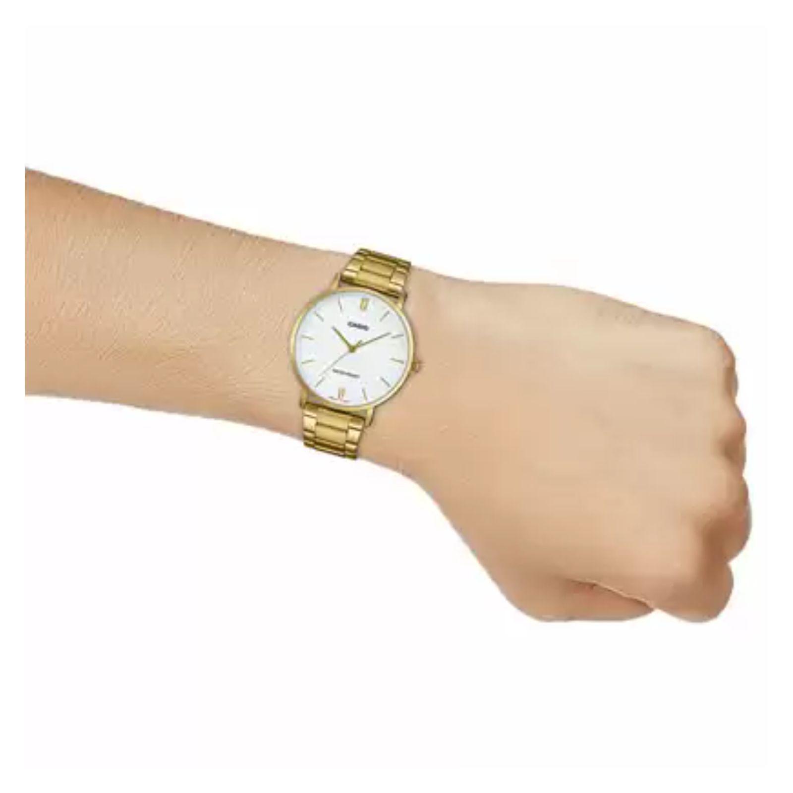 Reloj Casio MTPVT01G-7BUDF Quartz Hombre-2