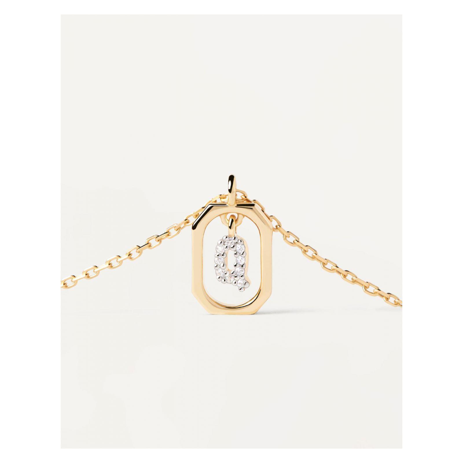 Collar PDPaola Co01-528-U Dorado Mujer-2