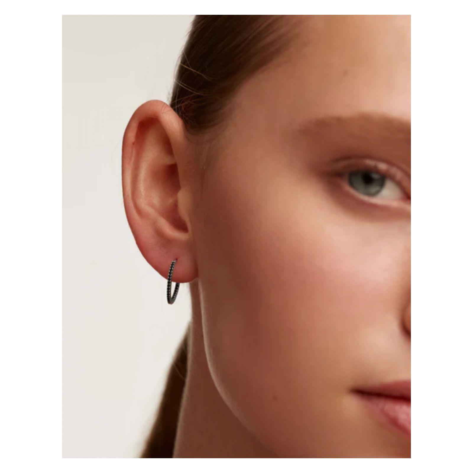 Aretes PDPaola Ar02-176-U Plateado Mujer-1