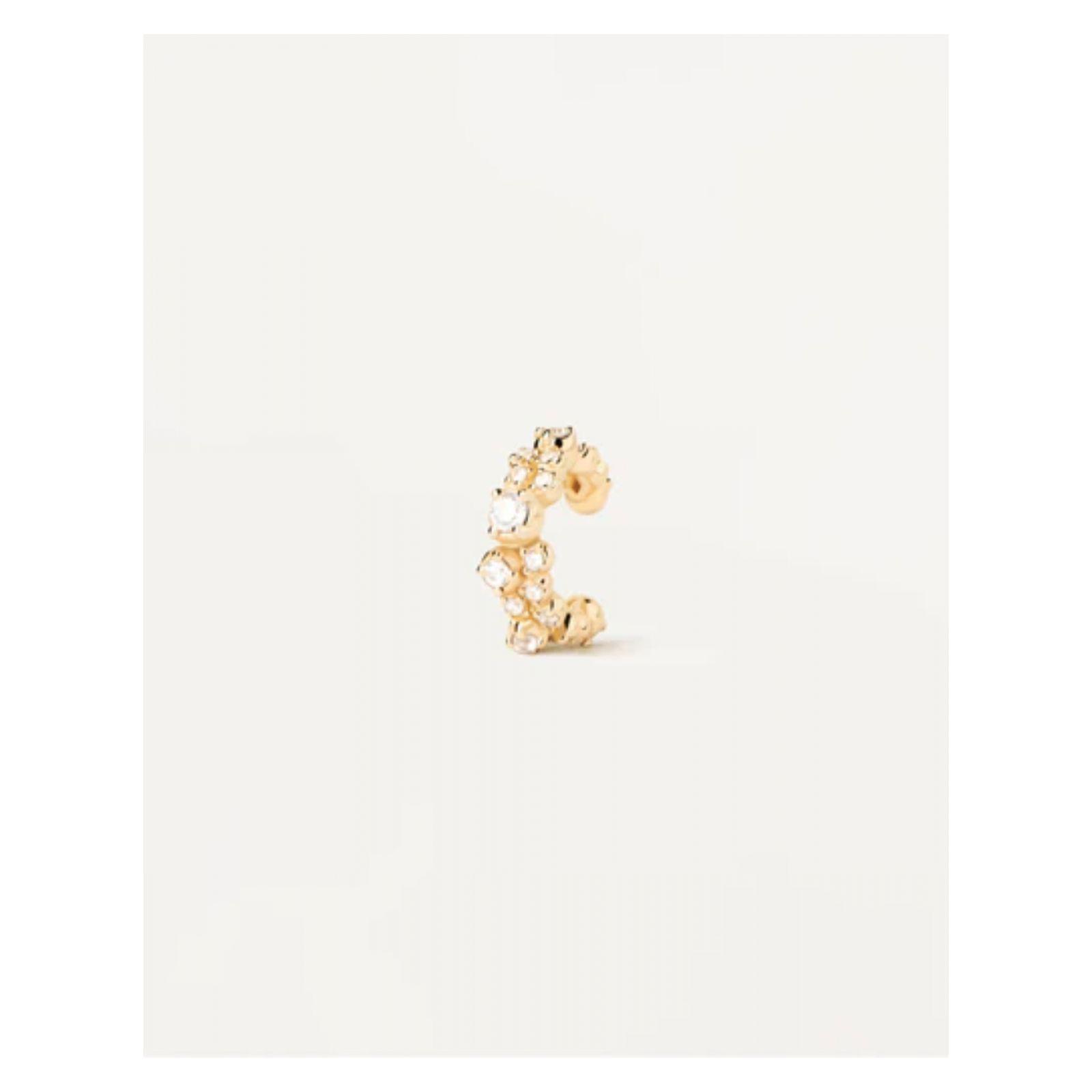 Piercing PDPaola Pg01-017-U Dorado Mujer-0
