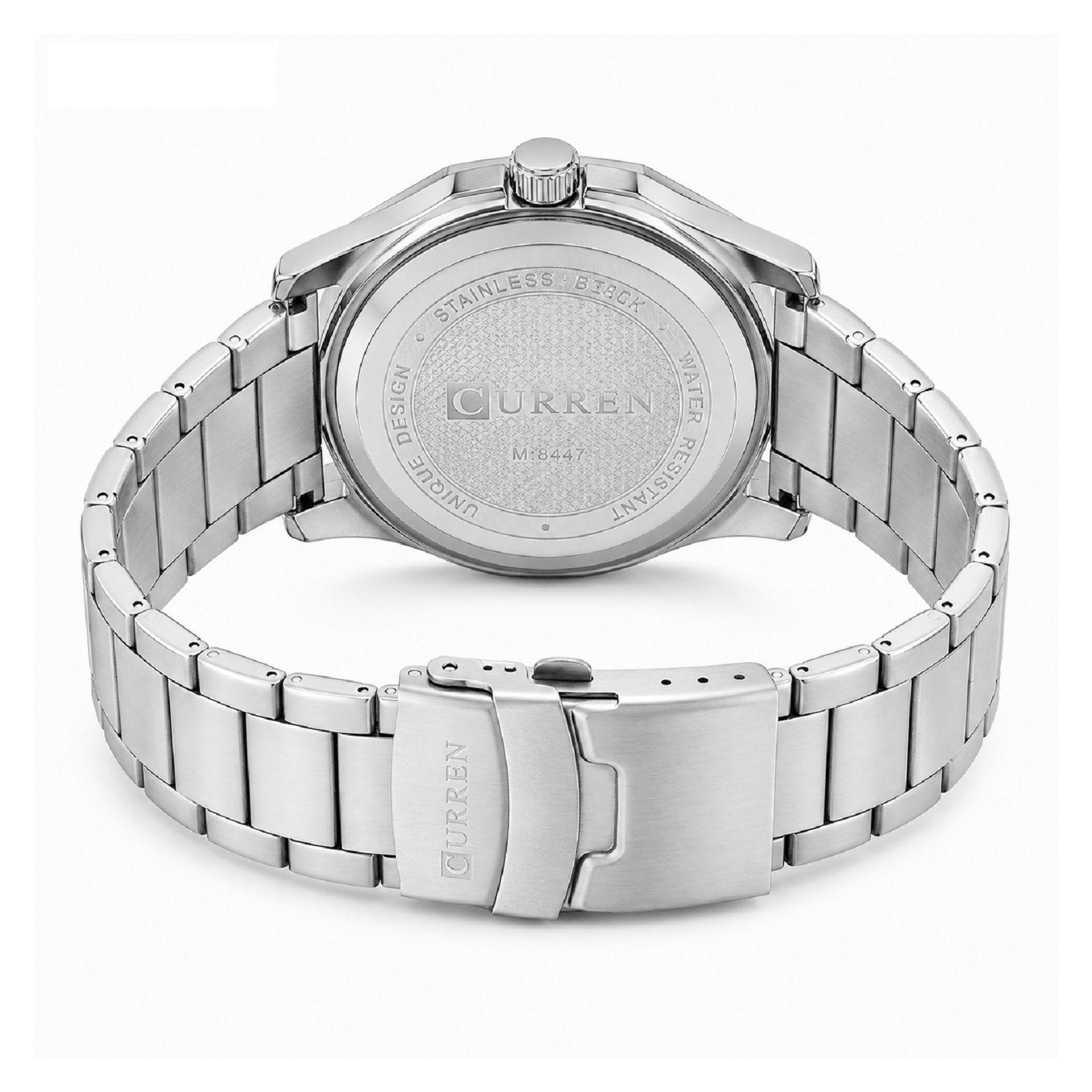 Reloj Curren KREE0503 Hombre Quartz-2
