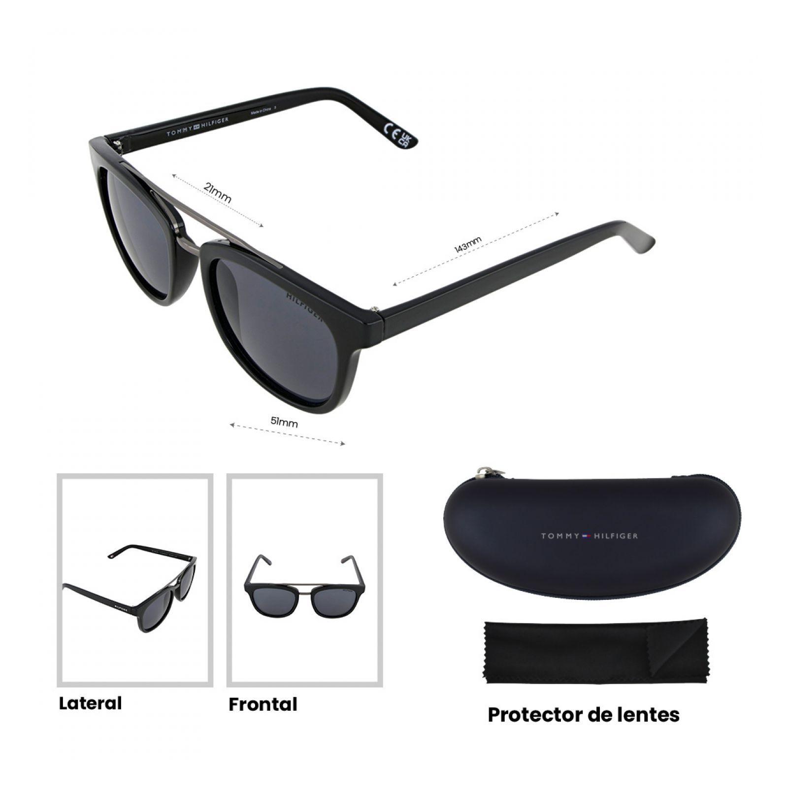 Lentes de Sol Tommy Hilfiger Outlook X67169 Hombre-5