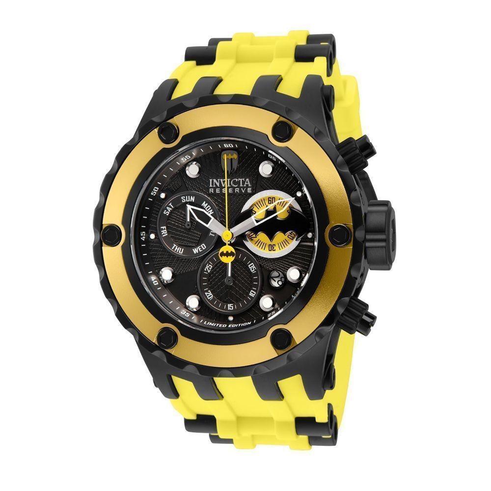 Reloj Hombre Invicta DC Comics 32787-2
