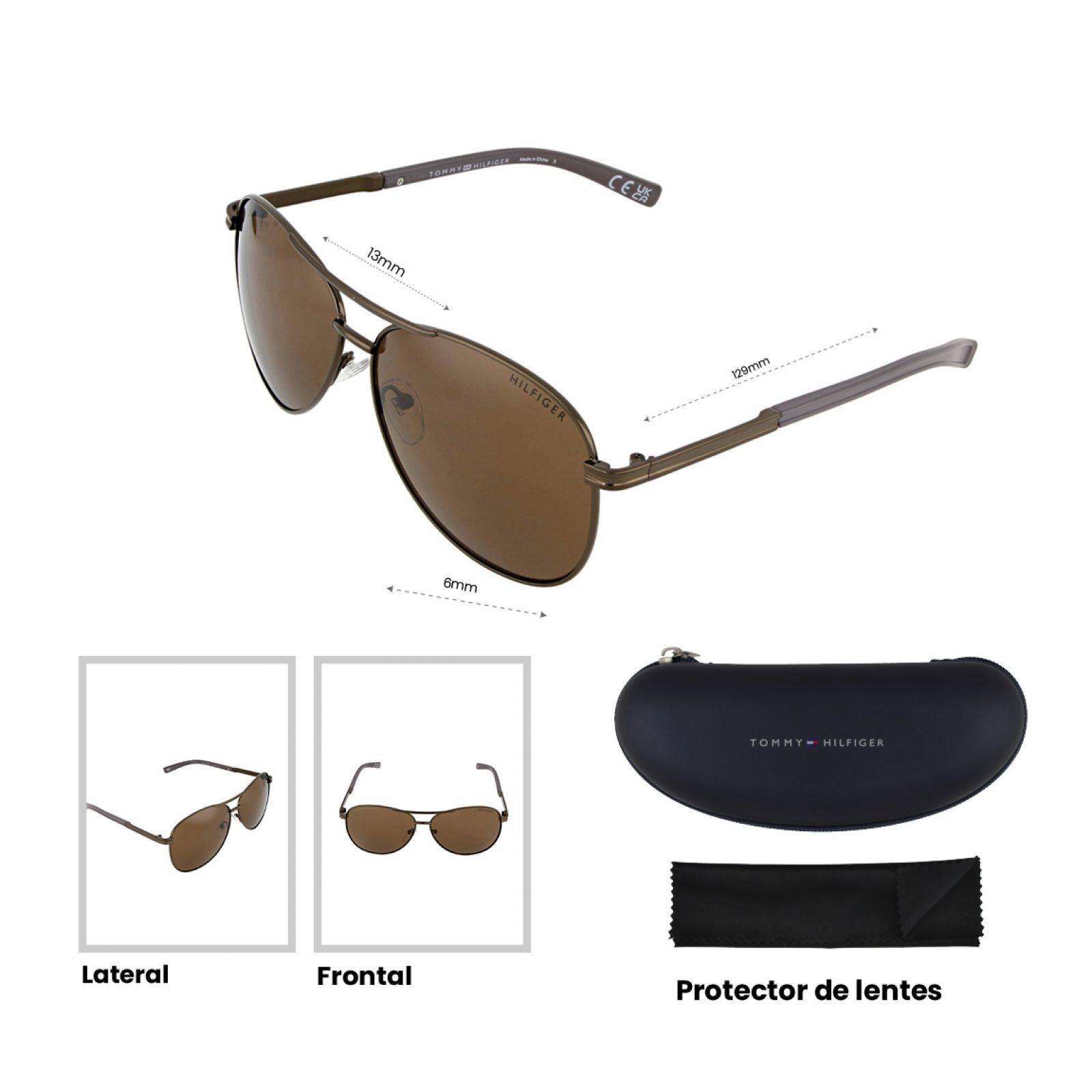 Lentes de Sol Tommy Hilfiger Outlook X67136 Hombre-5