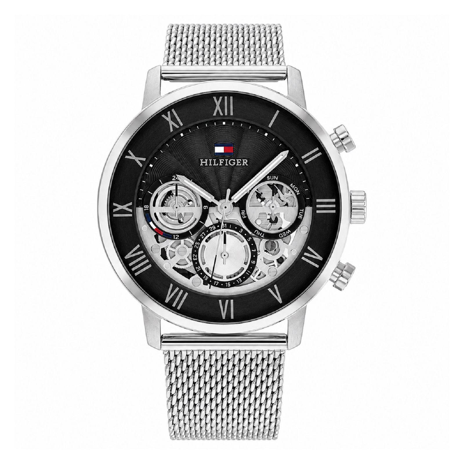 Reloj Tommy Hilfiger 1710708 Hombre Quartz-0