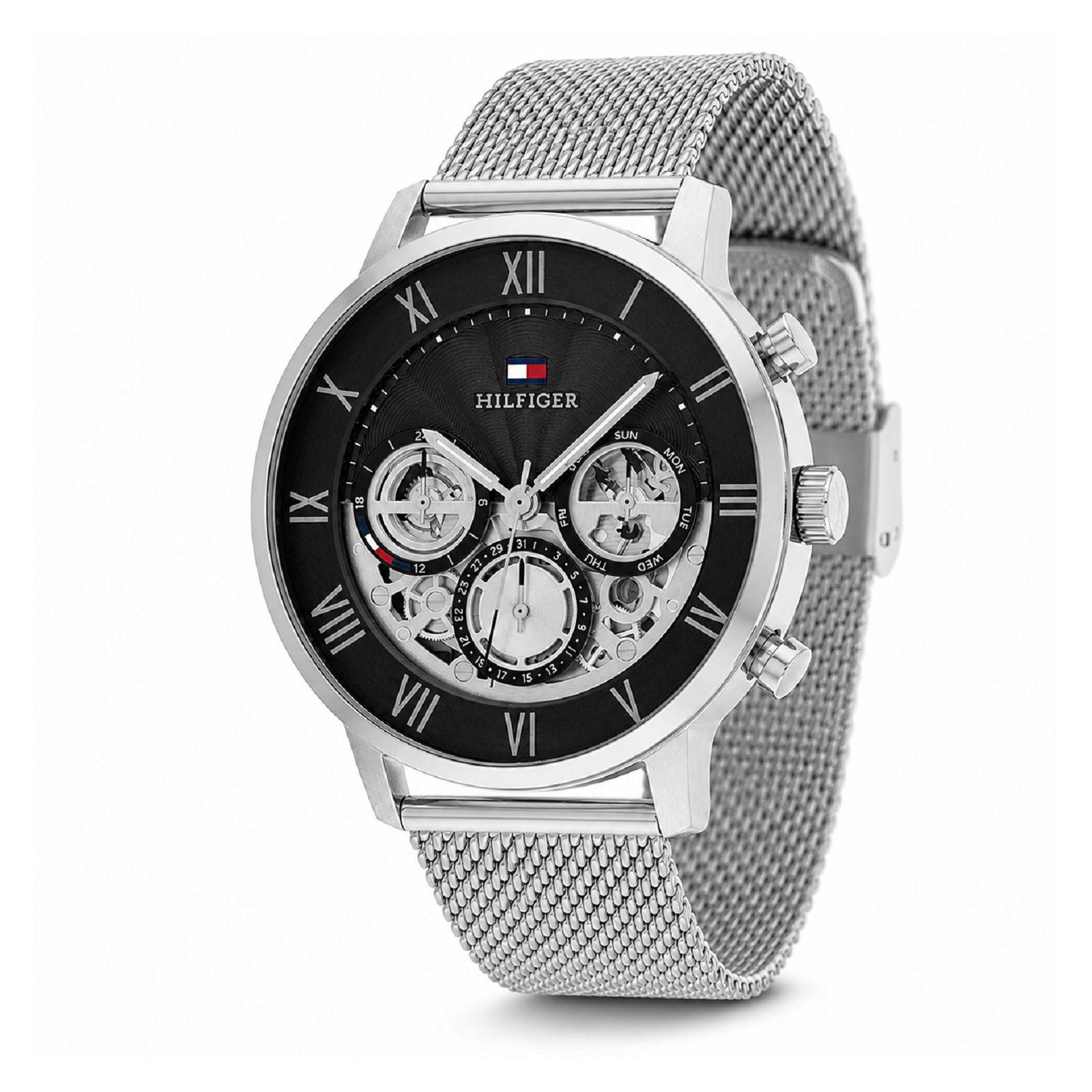 Reloj Tommy Hilfiger 1710708 Hombre Quartz-1