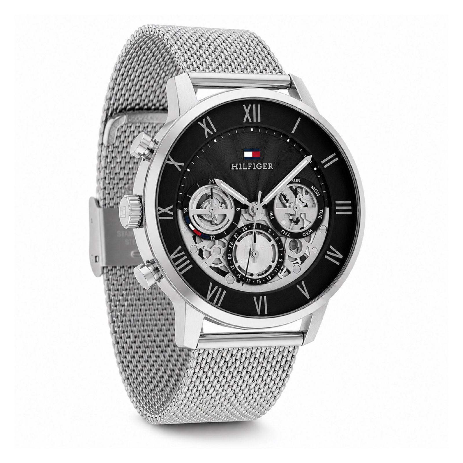 Reloj Tommy Hilfiger 1710708 Hombre Quartz-2