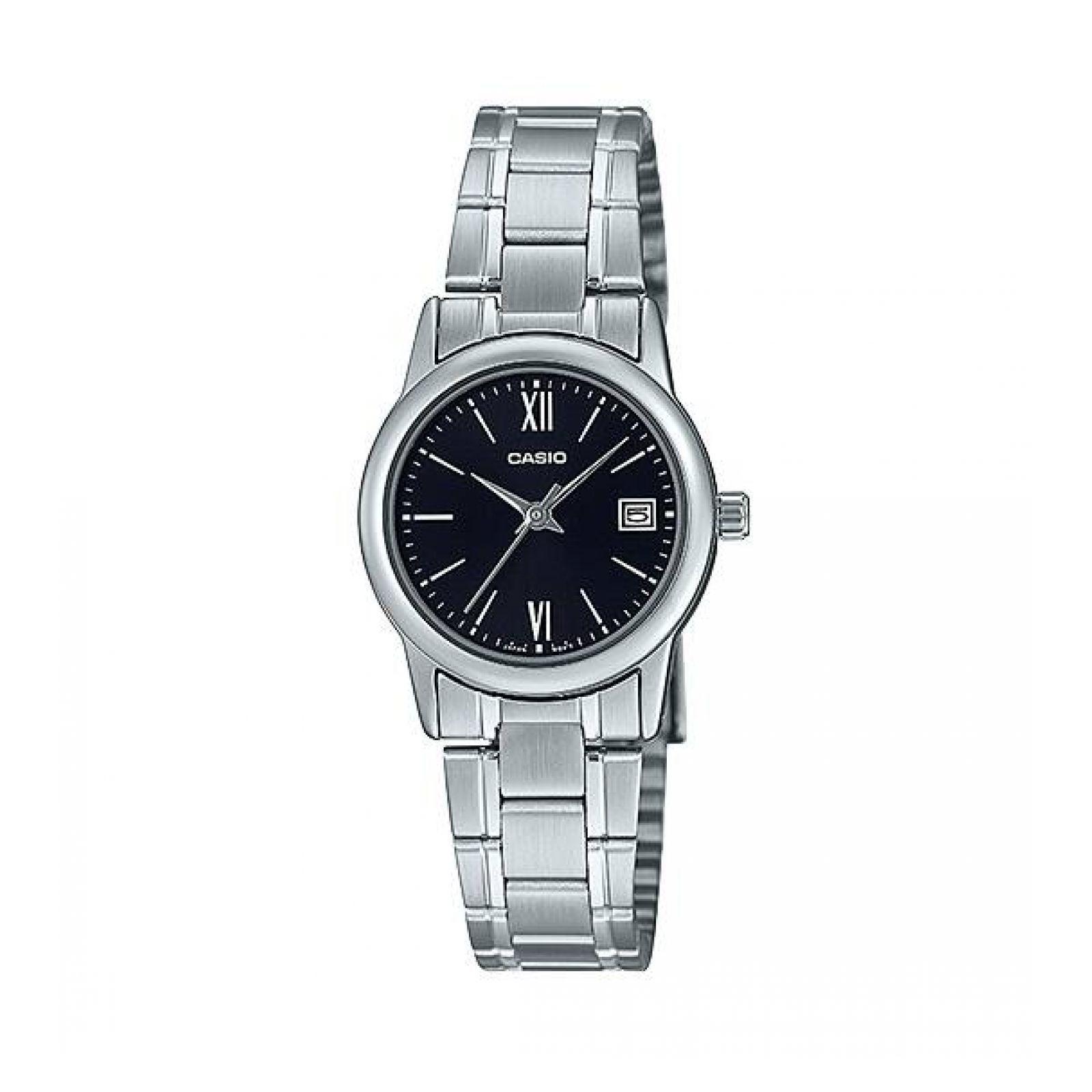 Reloj Casio LTPV002D Mujer-0