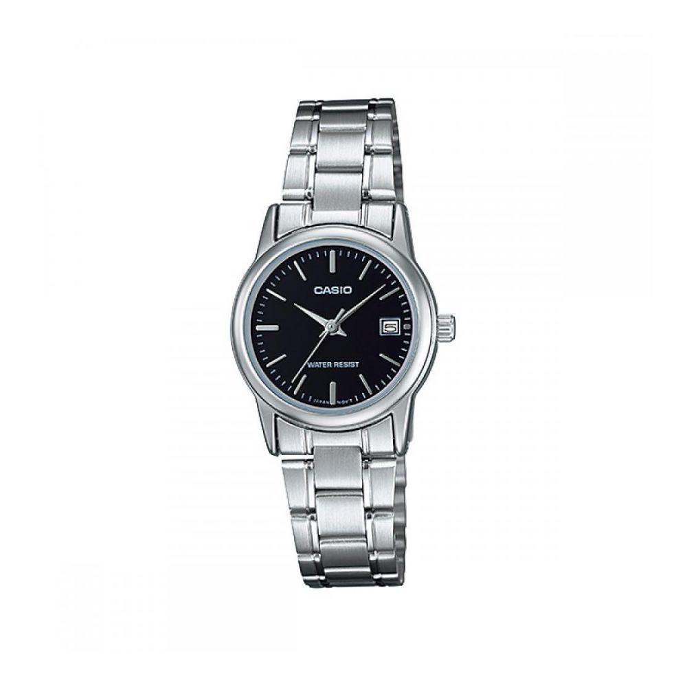 Reloj Casio LTP-V002D-1A Classic Quartz Mujer-2