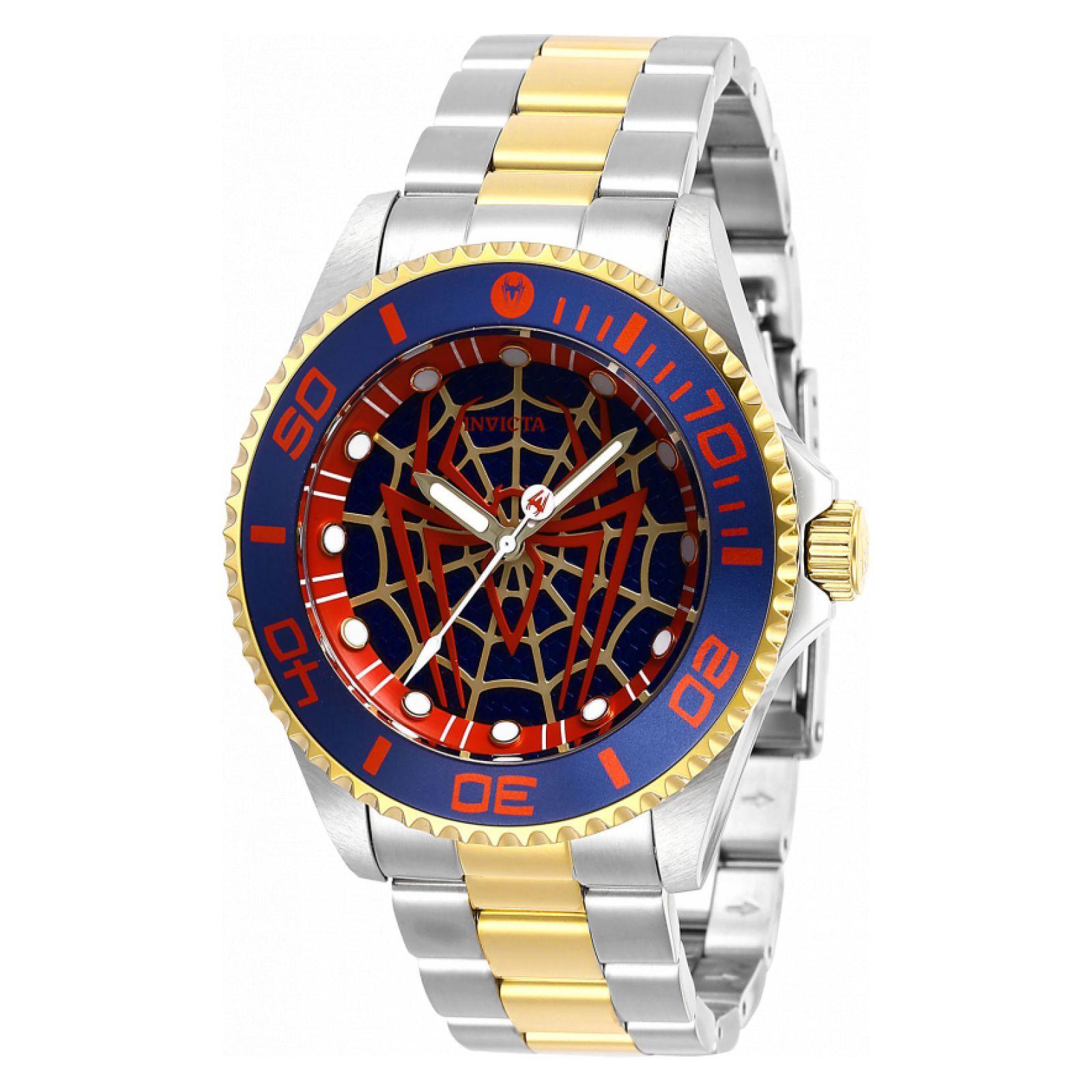 Reloj Hombre Invicta 29684 Marvel-0