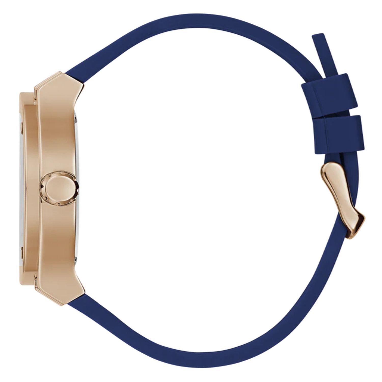 Reloj Guess Gw0491G4 Jet Cuarzo Azul-2
