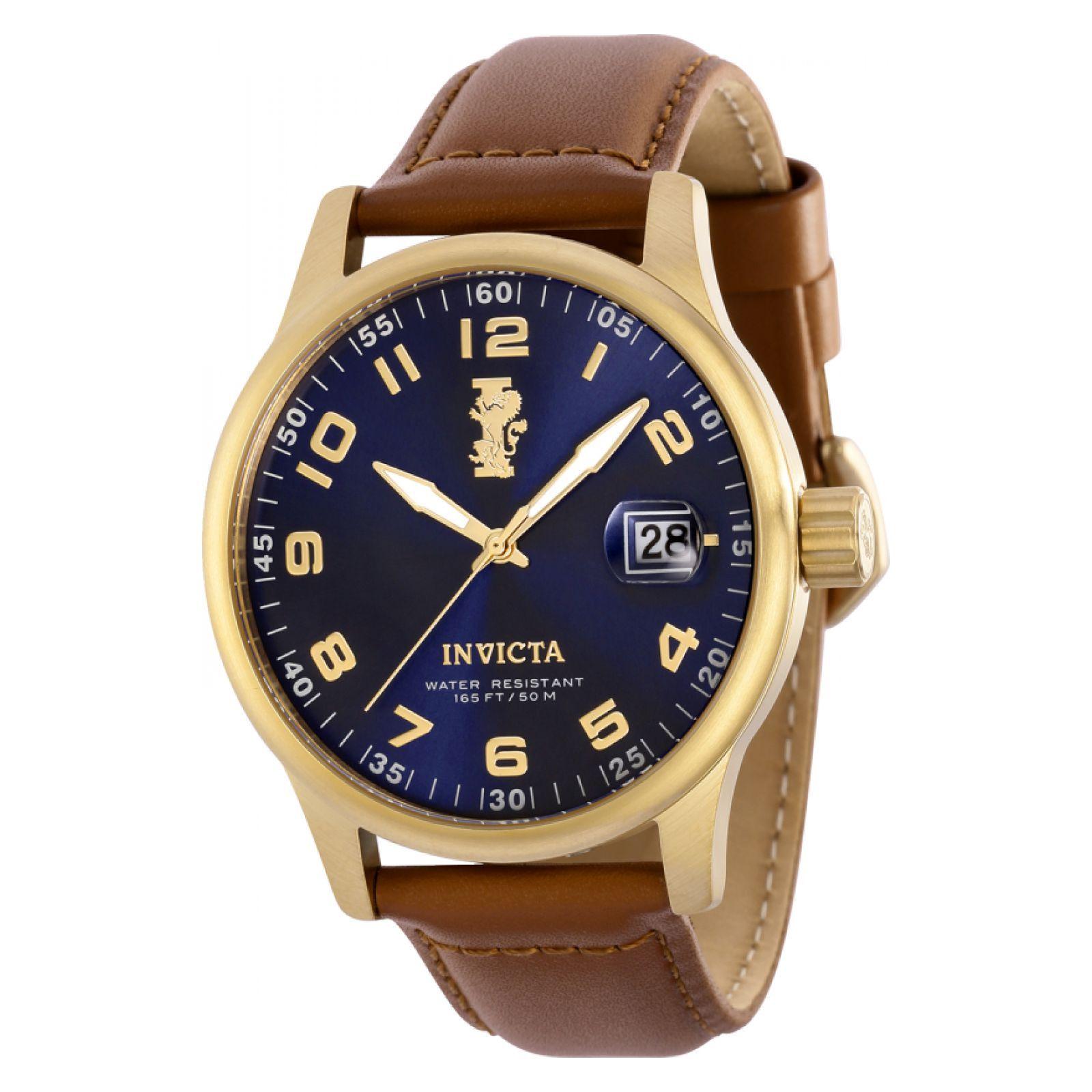 Reloj Invicta 39983 I-Force Quartz Hombre-0