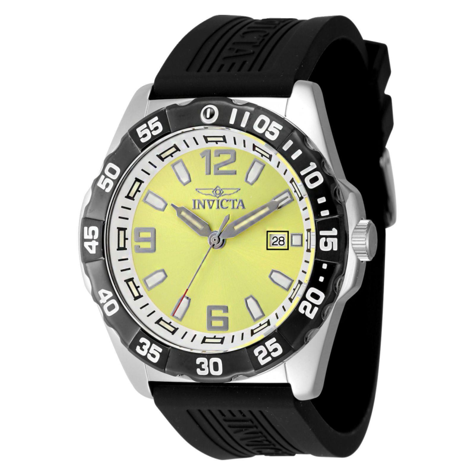 Reloj Invicta 48346 Hombre Quartz-0