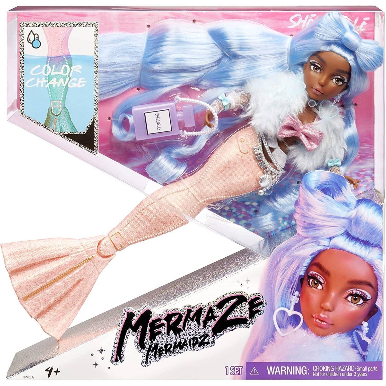 MERMAZE MERMAIDZ-SHELLNELLE-0