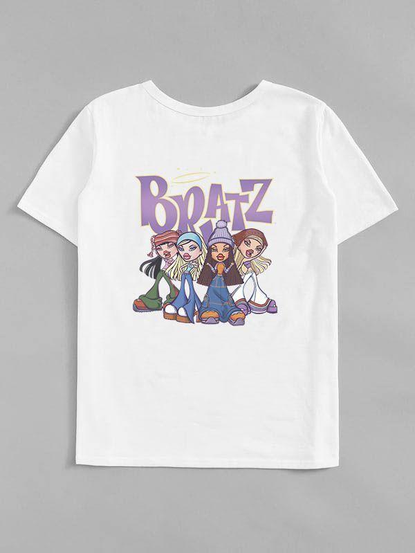 POLERA BRATZ -0