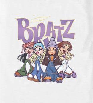 POLERA BRATZ -1
