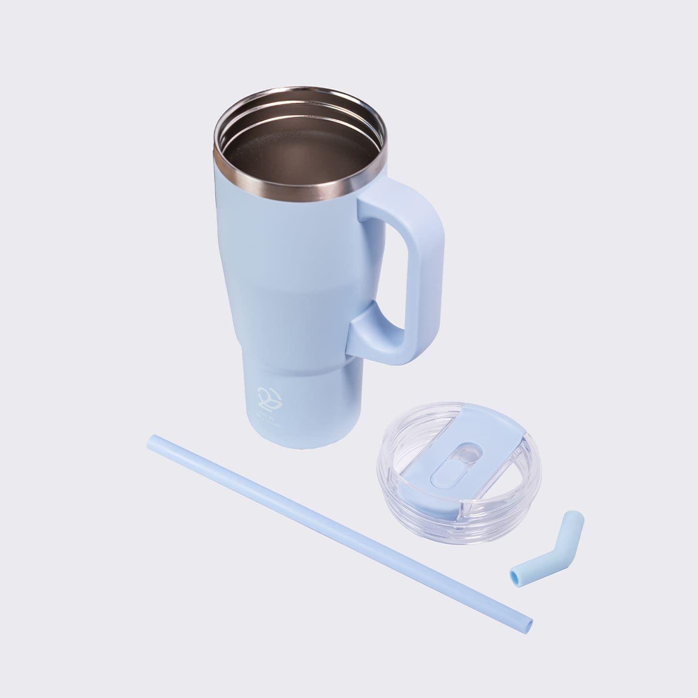 Botella Térmica TEC Tumbler 950ml Acero Inoxidable-2